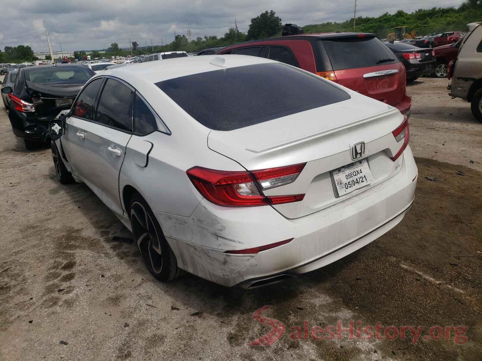 1HGCV1F31JA252763 2018 HONDA ACCORD