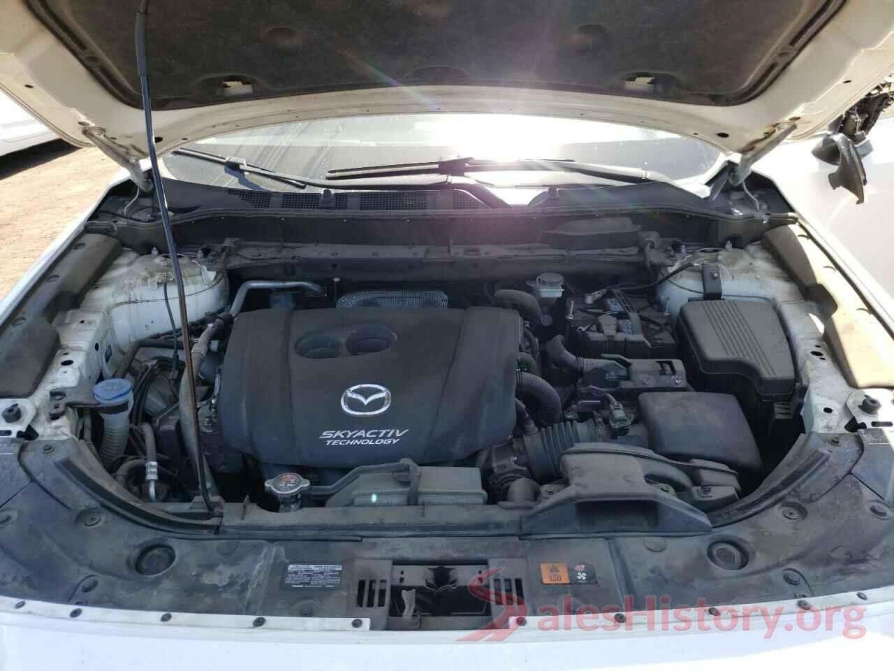 JM3KFADL5H0181567 2017 MAZDA CX-5