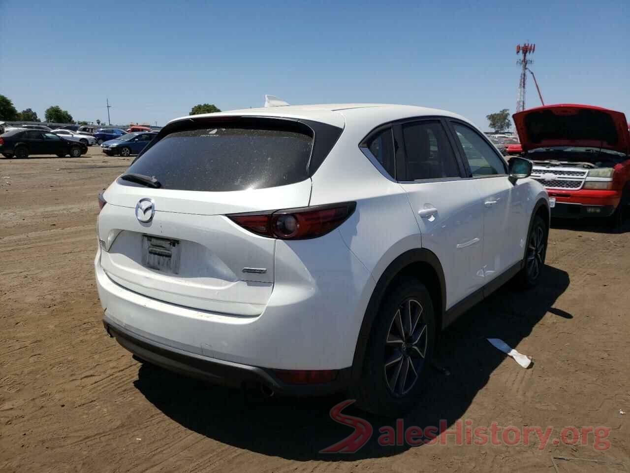 JM3KFADL5H0181567 2017 MAZDA CX-5