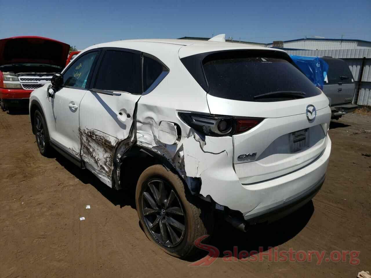 JM3KFADL5H0181567 2017 MAZDA CX-5