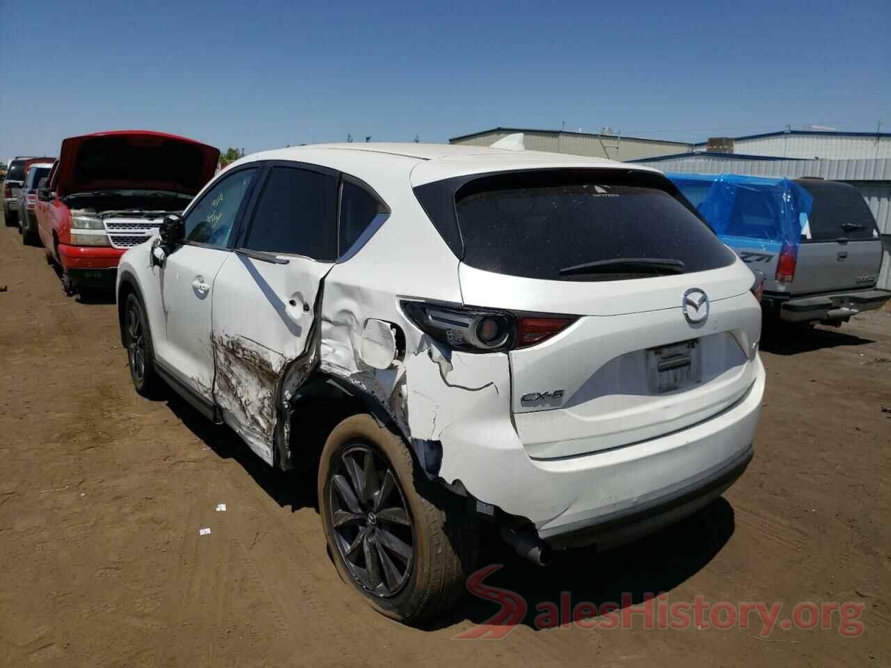 JM3KFADL5H0181567 2017 MAZDA CX-5