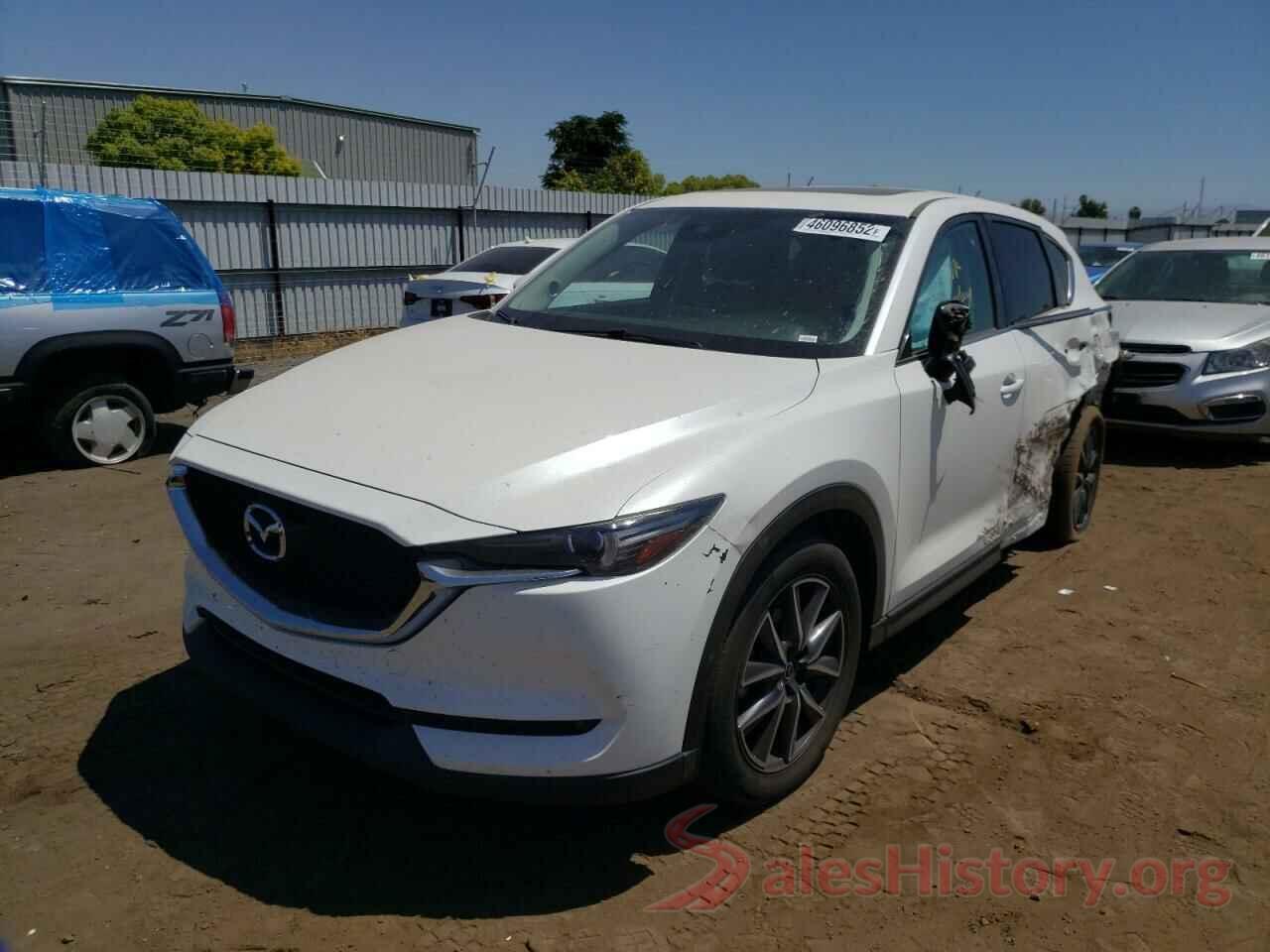 JM3KFADL5H0181567 2017 MAZDA CX-5