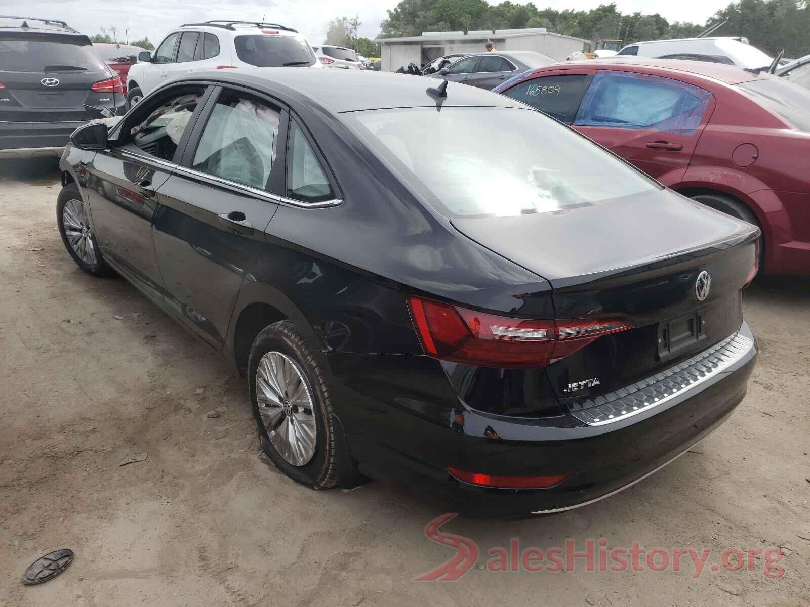 3VWN57BU7LM002911 2020 VOLKSWAGEN JETTA