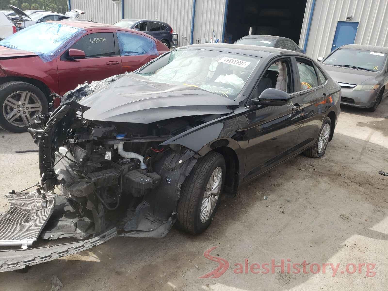 3VWN57BU7LM002911 2020 VOLKSWAGEN JETTA