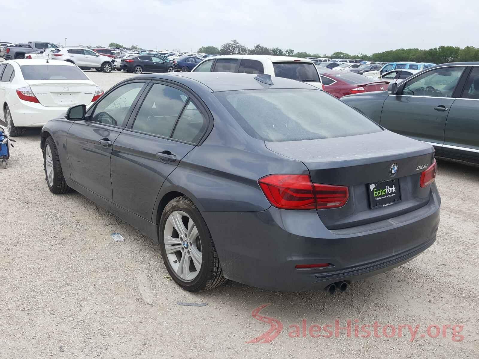 WBA8E9C55GK646369 2016 BMW 3 SERIES