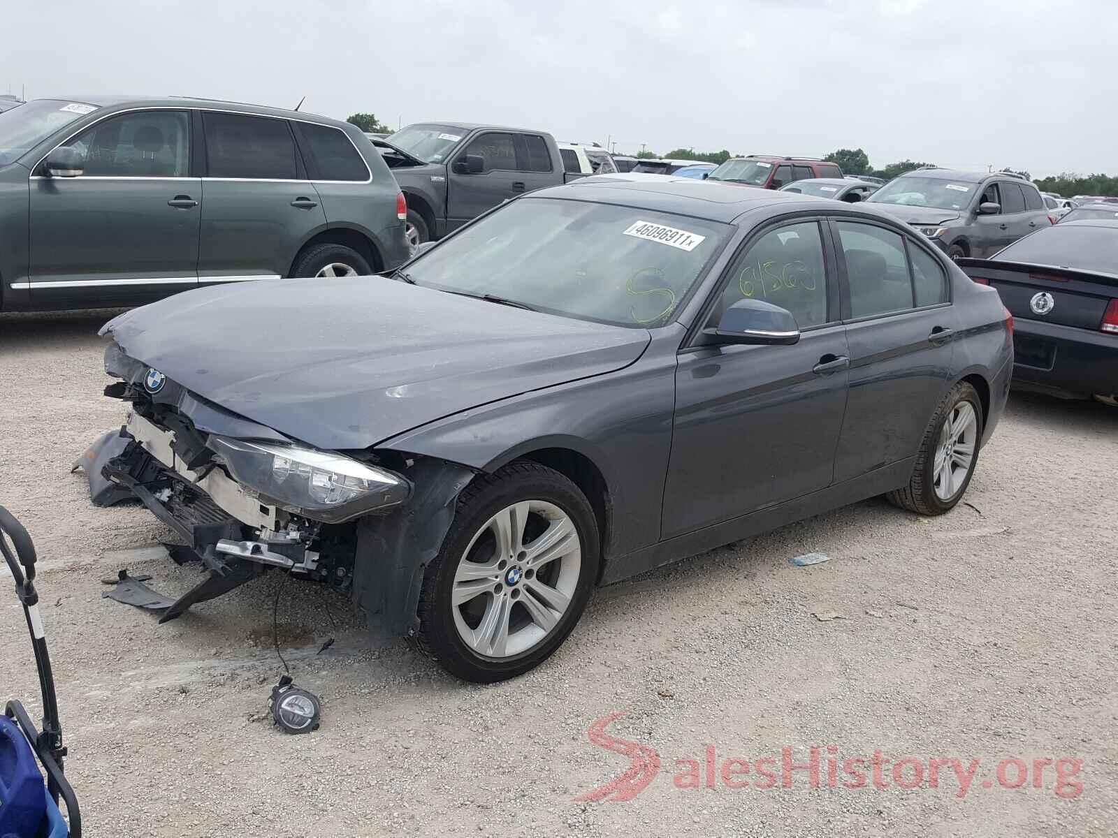 WBA8E9C55GK646369 2016 BMW 3 SERIES