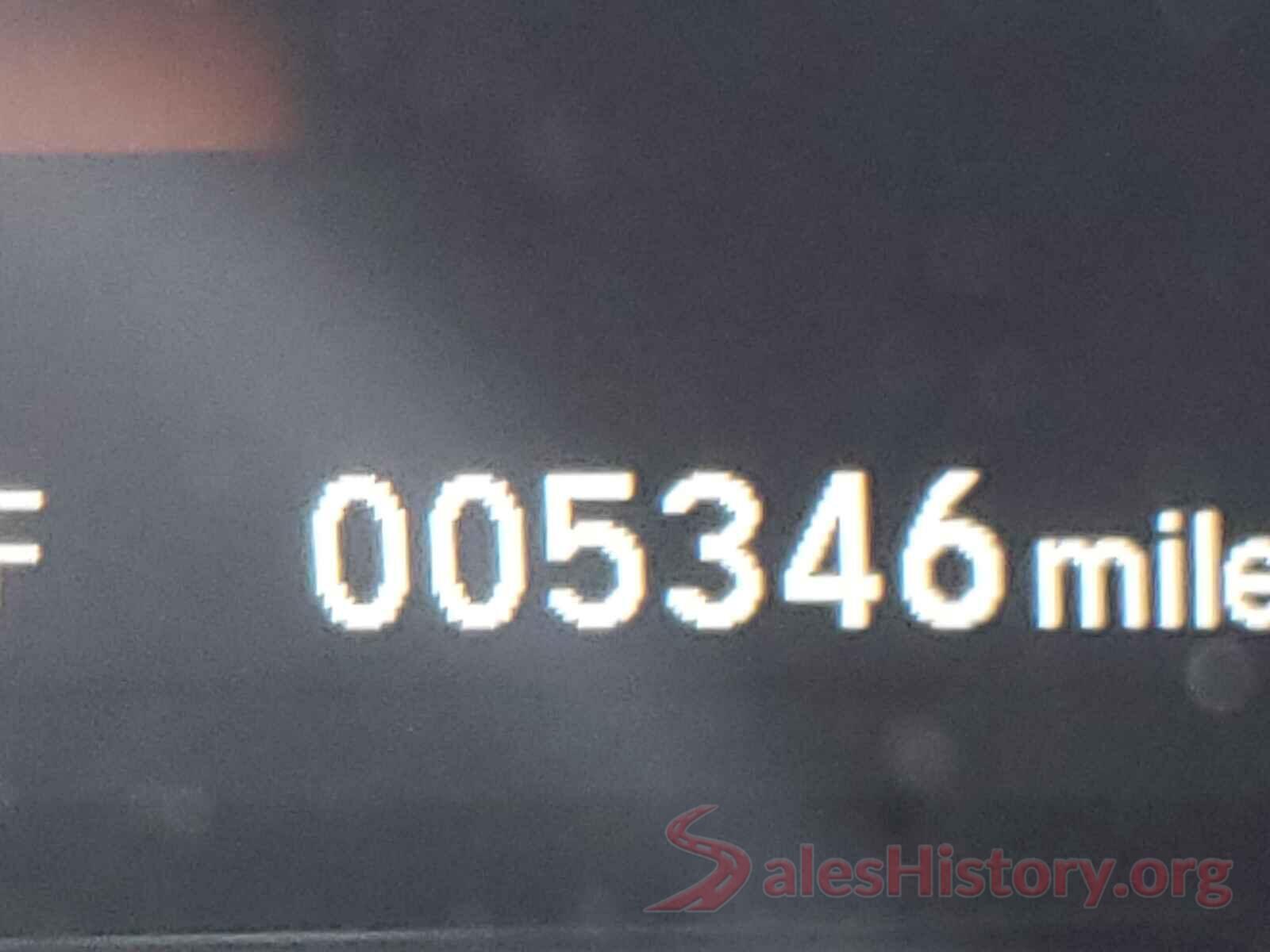 3CZRU6H58KM742476 2019 HONDA HR-V