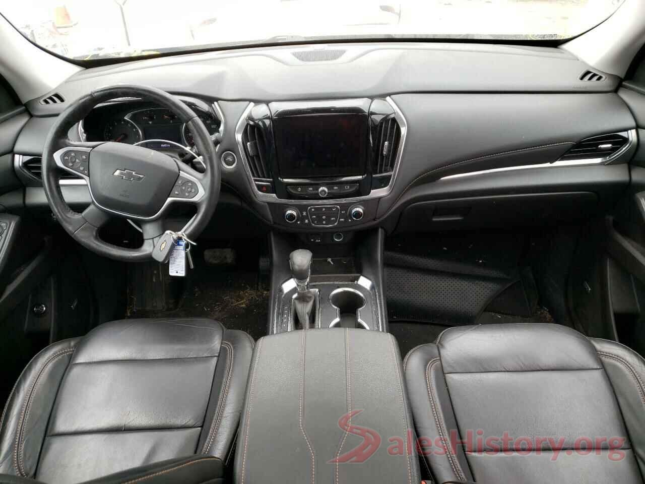 1GNEVJKW3MJ227964 2021 CHEVROLET TRAVERSE