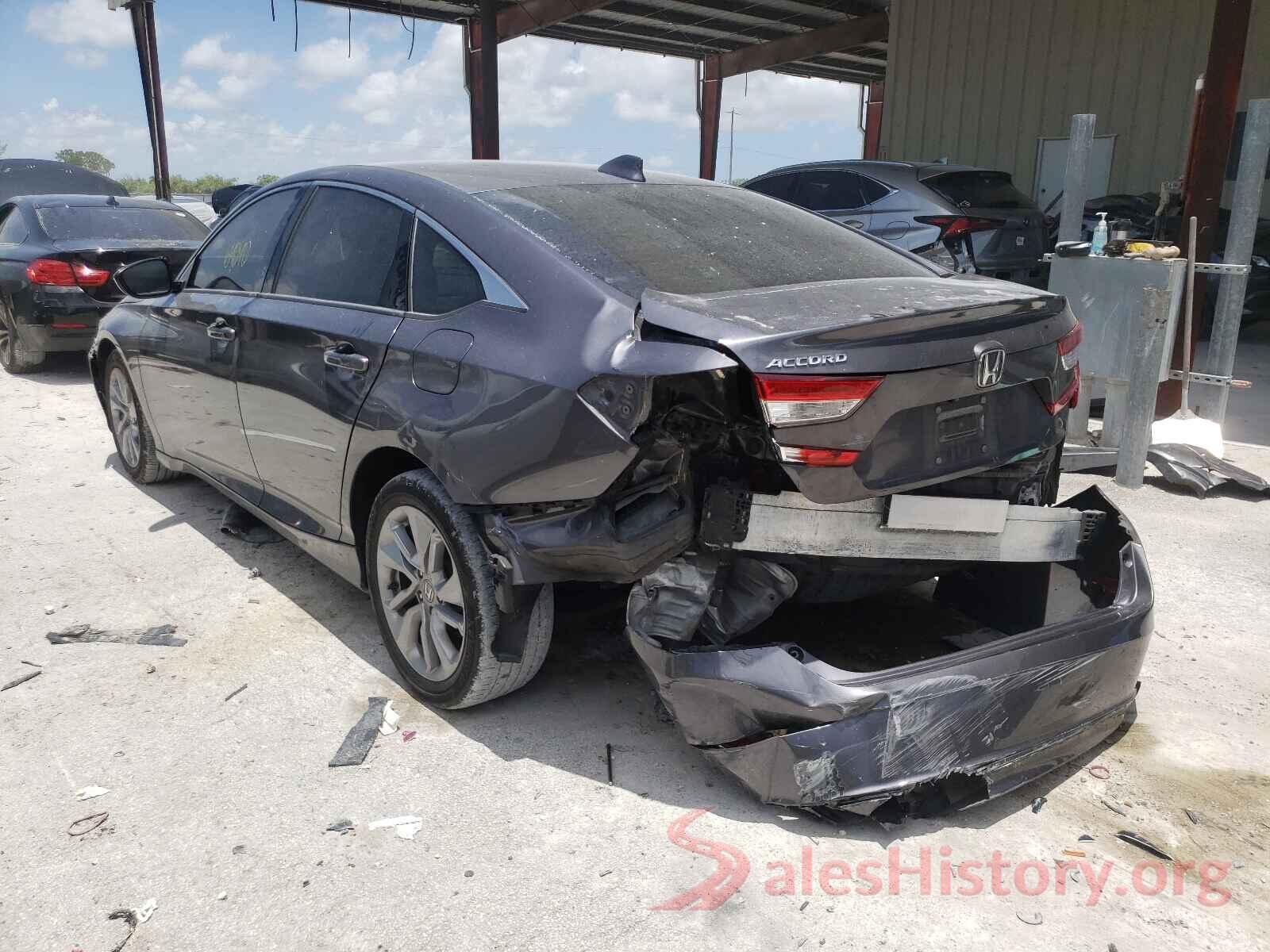 1HGCV1F15JA047980 2018 HONDA ACCORD