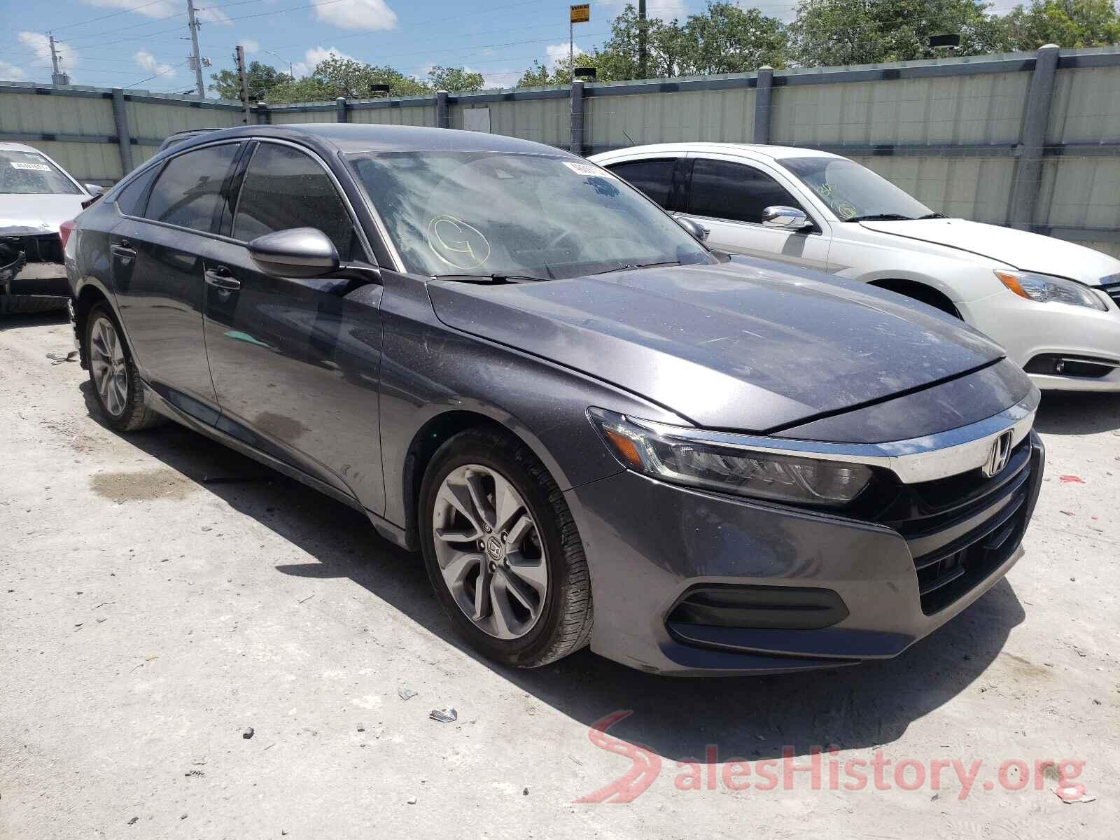 1HGCV1F15JA047980 2018 HONDA ACCORD