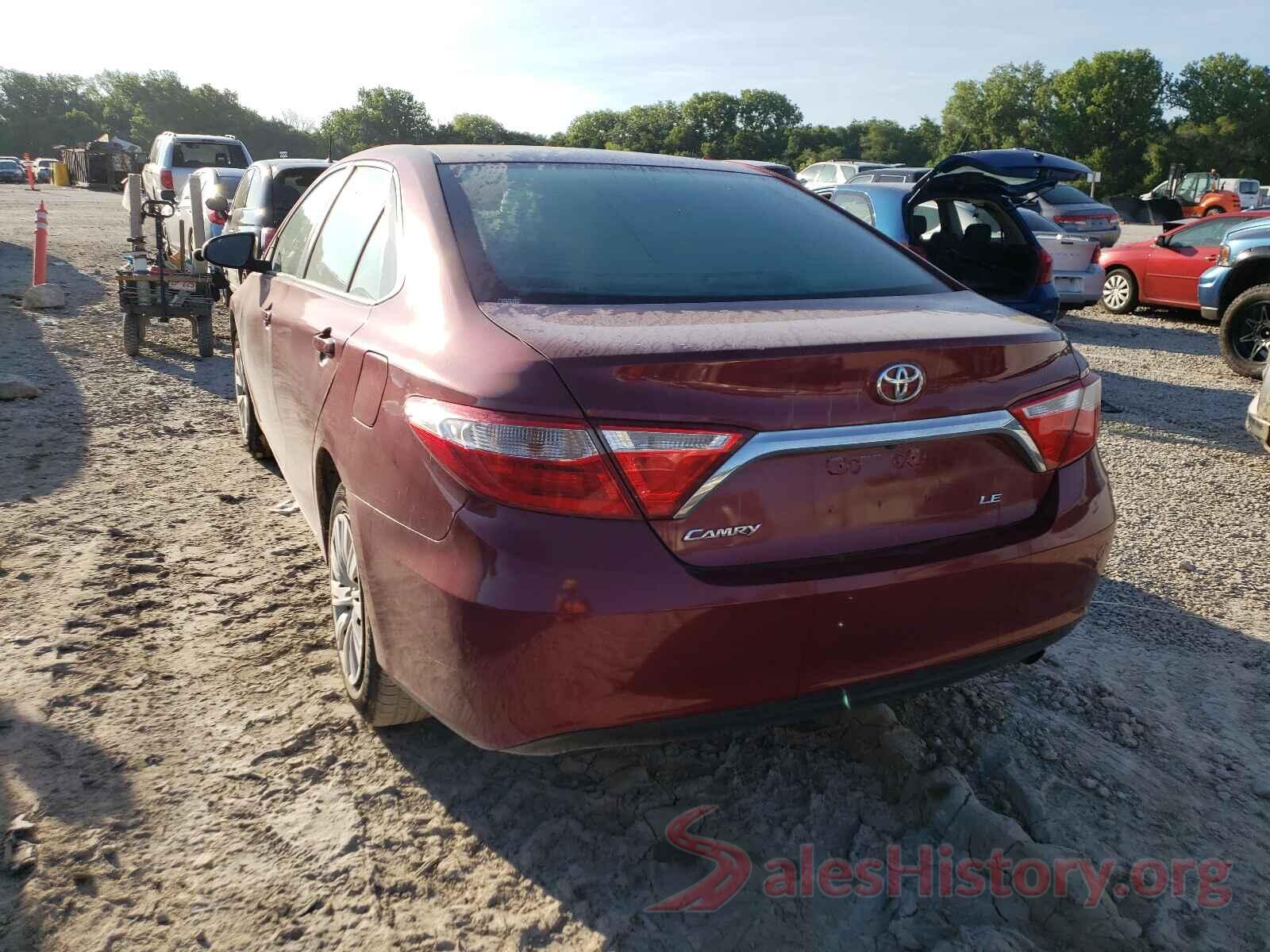 4T1BF1FK6HU735250 2017 TOYOTA CAMRY