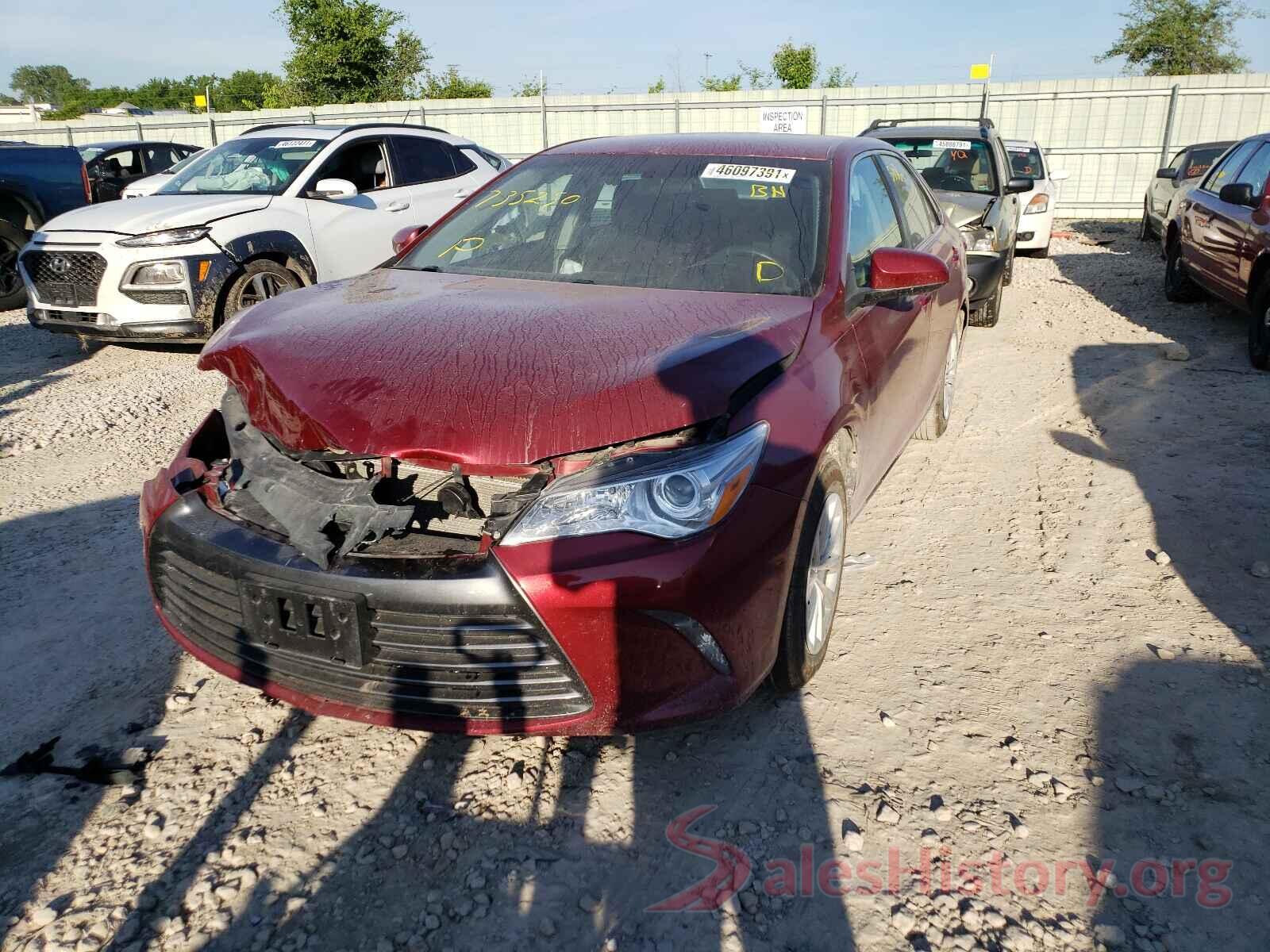 4T1BF1FK6HU735250 2017 TOYOTA CAMRY