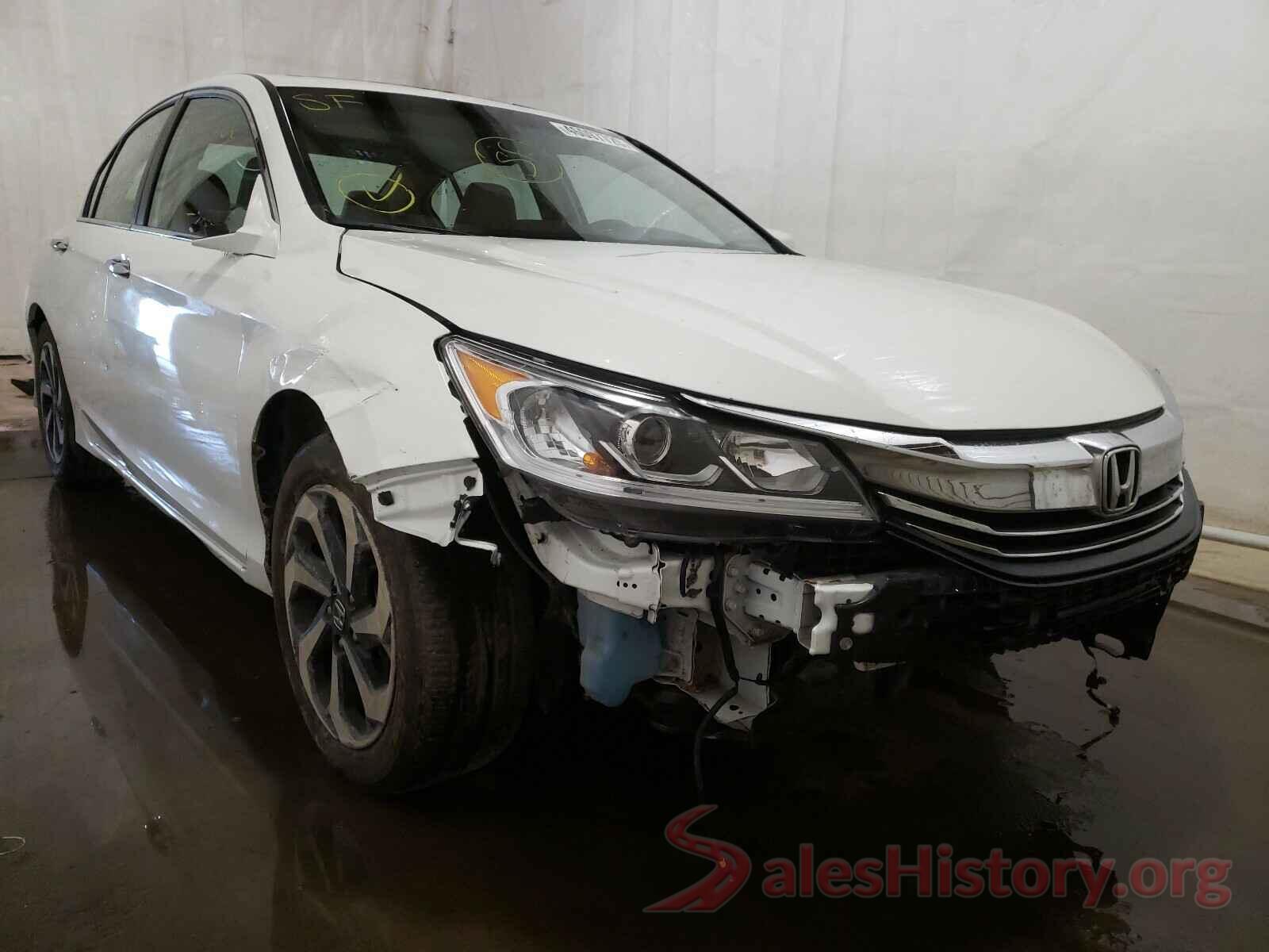 1HGCR2F88GA010681 2016 HONDA ACCORD