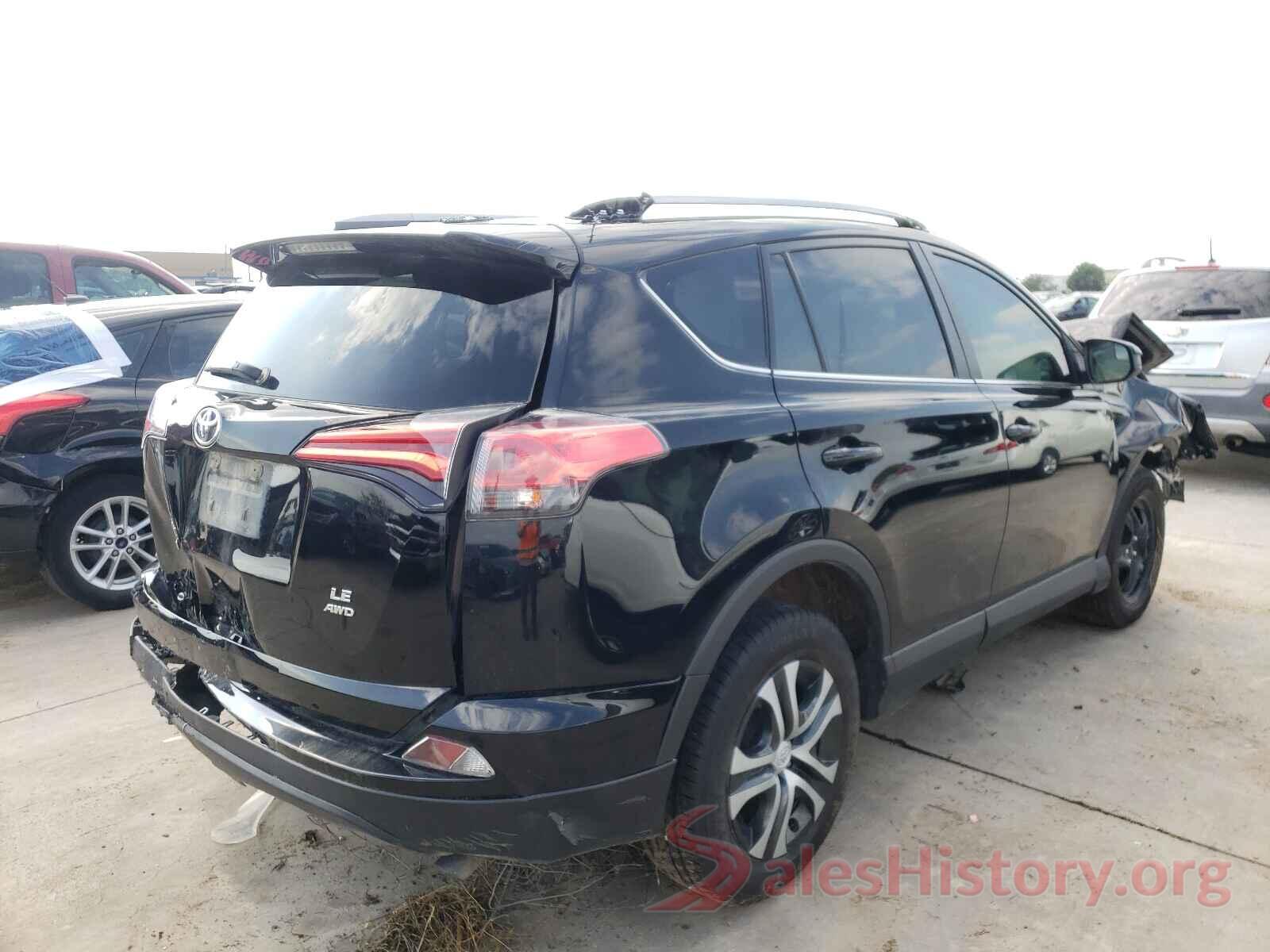 2T3BFREV3JW734905 2018 TOYOTA RAV4