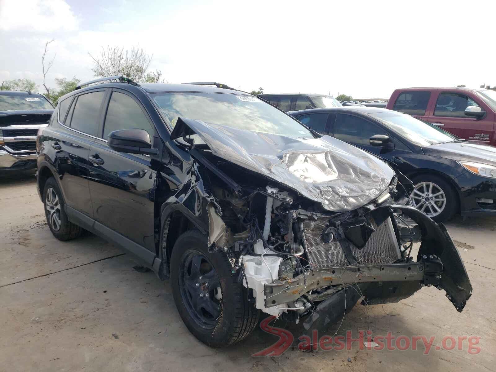 2T3BFREV3JW734905 2018 TOYOTA RAV4