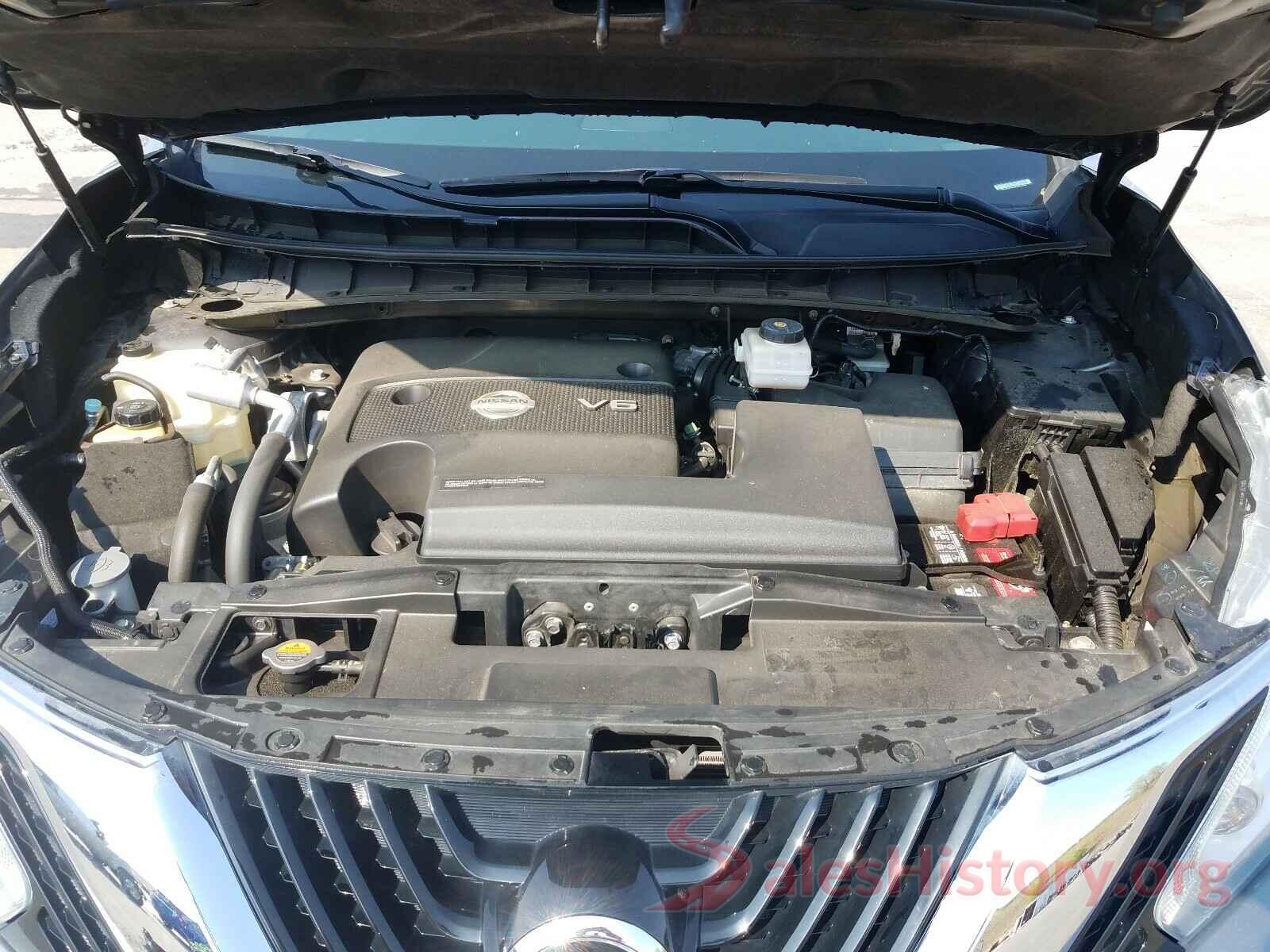 5N1AZ2MH4GN121516 2016 NISSAN MURANO