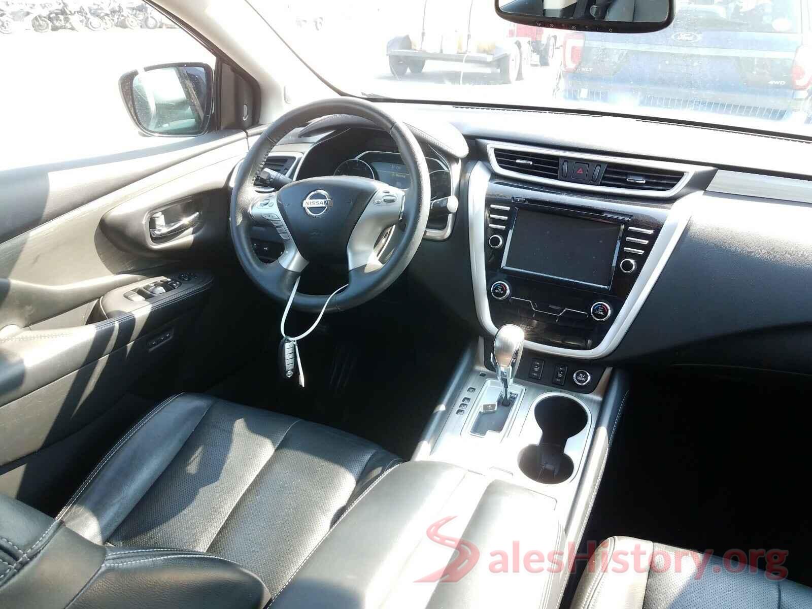 5N1AZ2MH4GN121516 2016 NISSAN MURANO