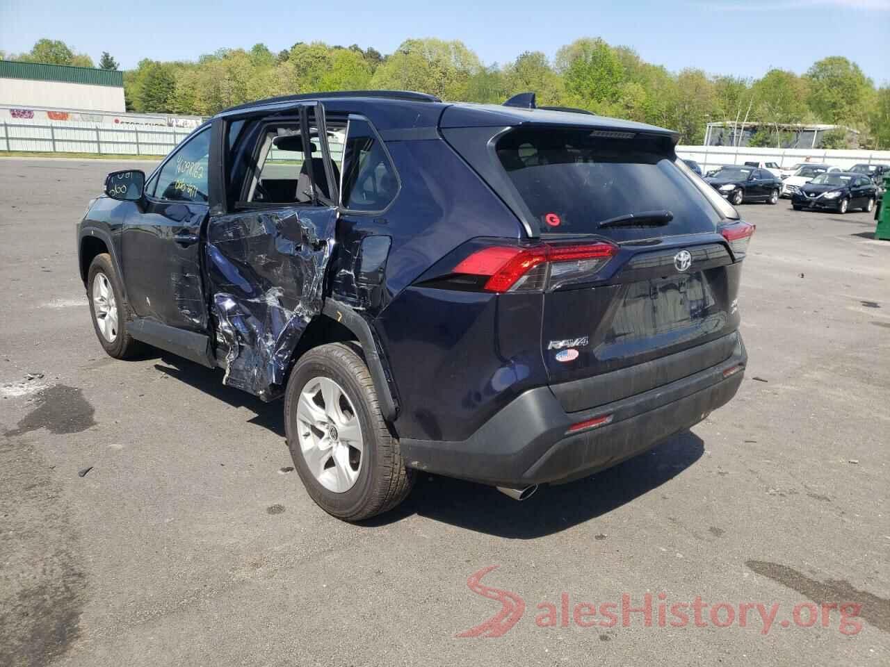 2T3P1RFV2MW216484 2021 TOYOTA RAV4