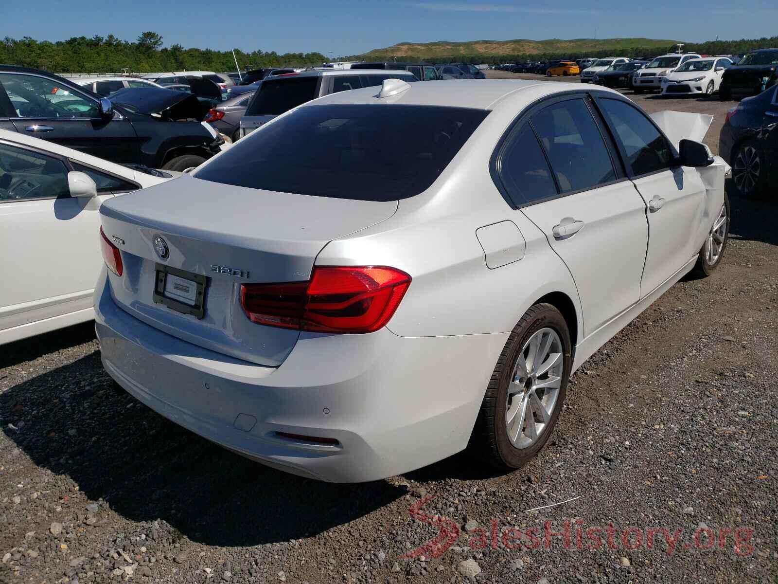 WBA8E5G36HNU43671 2017 BMW 3 SERIES