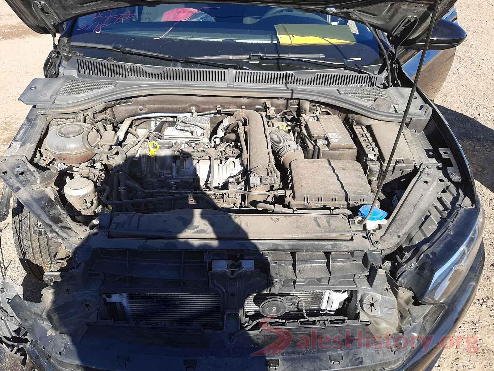 3VWC57BU4KM199137 2019 VOLKSWAGEN JETTA