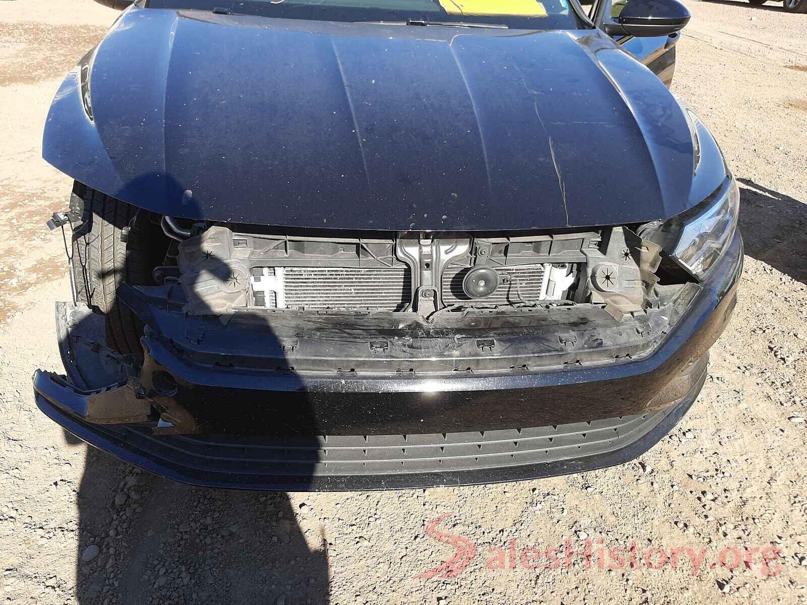 3VWC57BU4KM199137 2019 VOLKSWAGEN JETTA