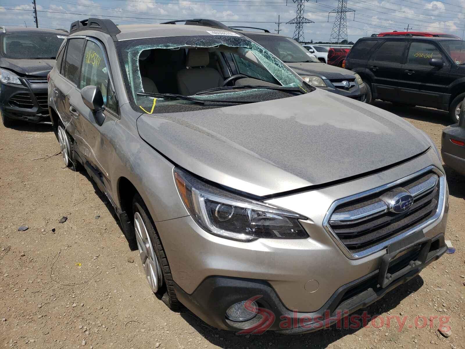 4S4BSAFC5J3341724 2018 SUBARU OUTBACK