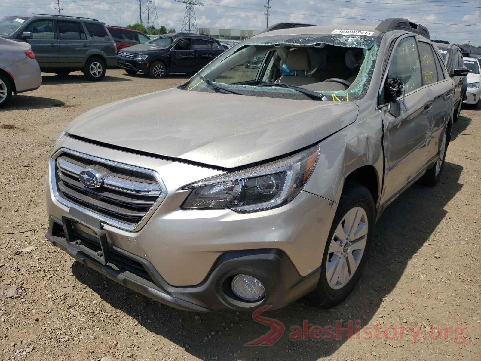 4S4BSAFC5J3341724 2018 SUBARU OUTBACK