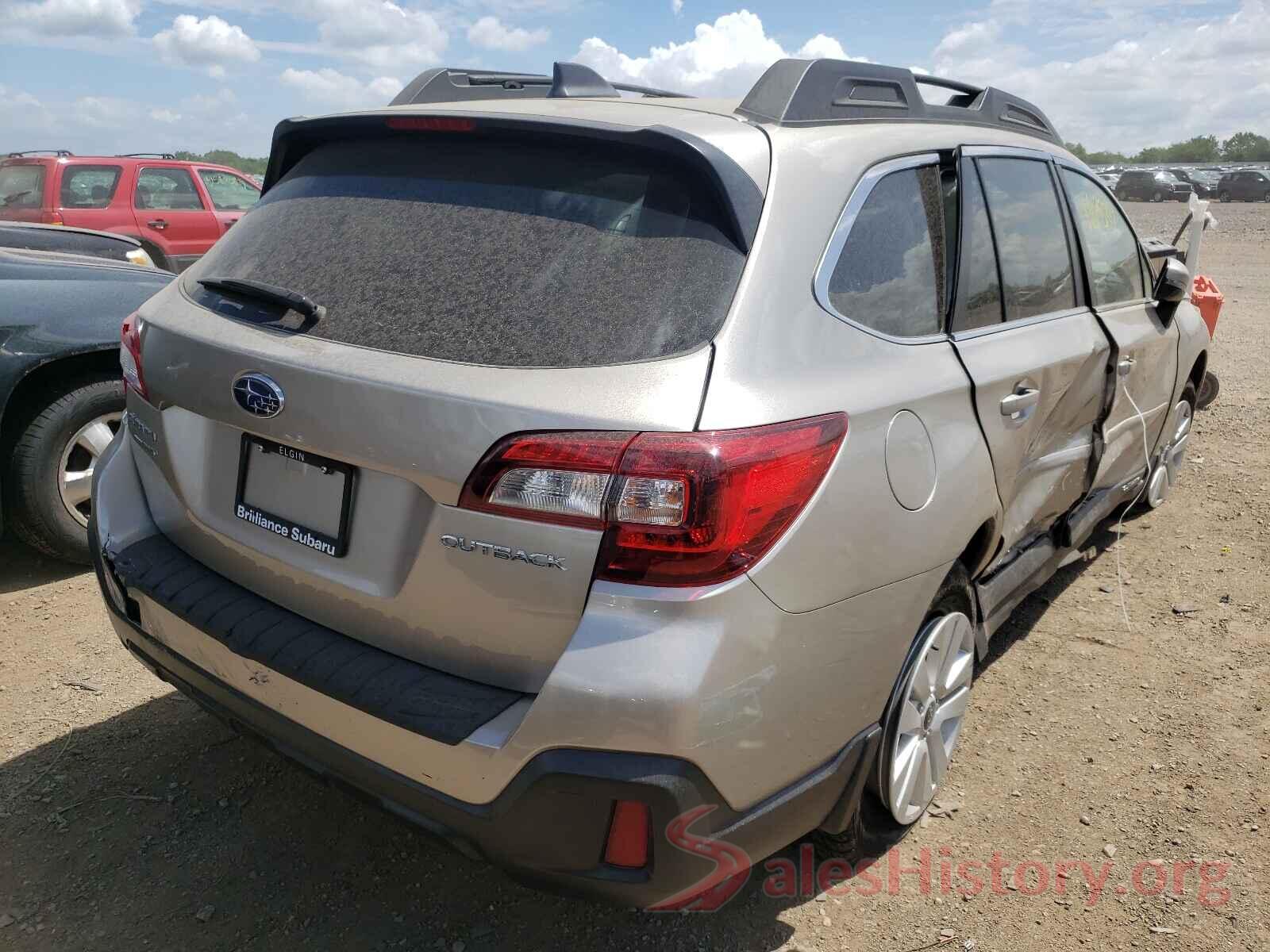 4S4BSAFC5J3341724 2018 SUBARU OUTBACK