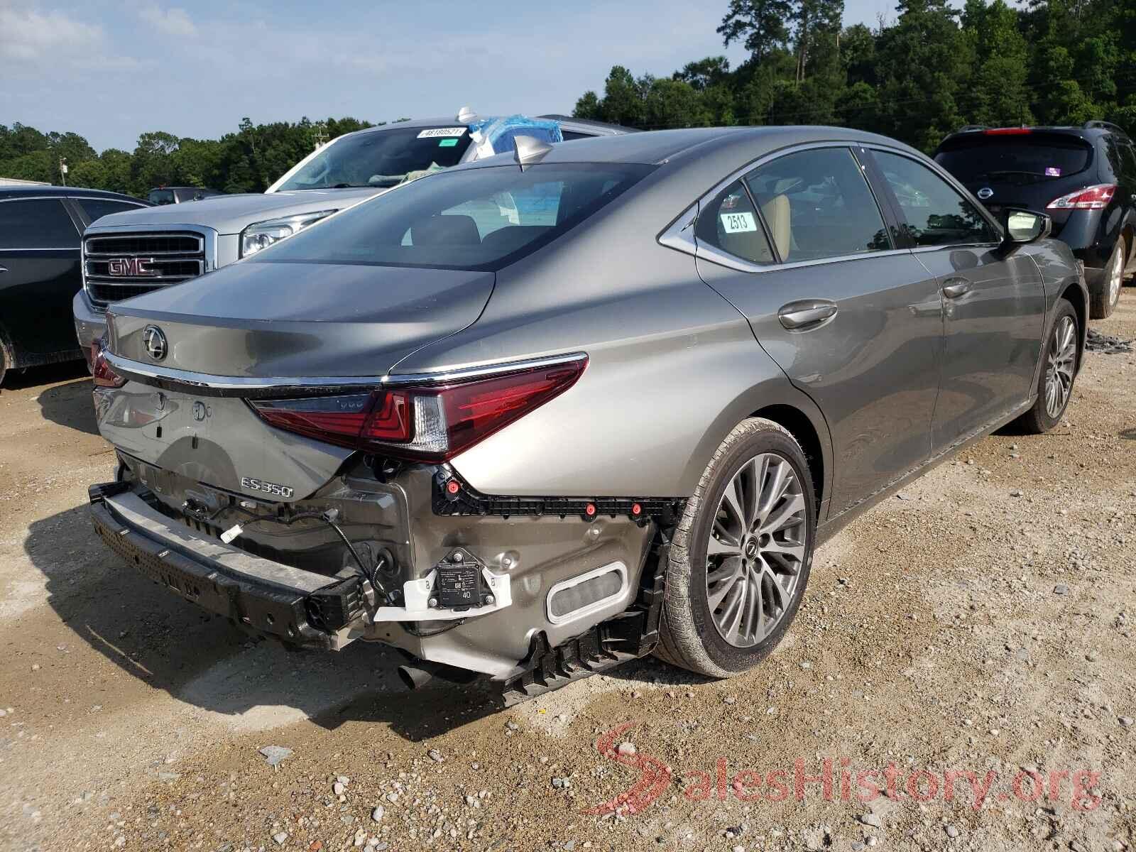 58ADZ1B15MU086718 2021 LEXUS ES350