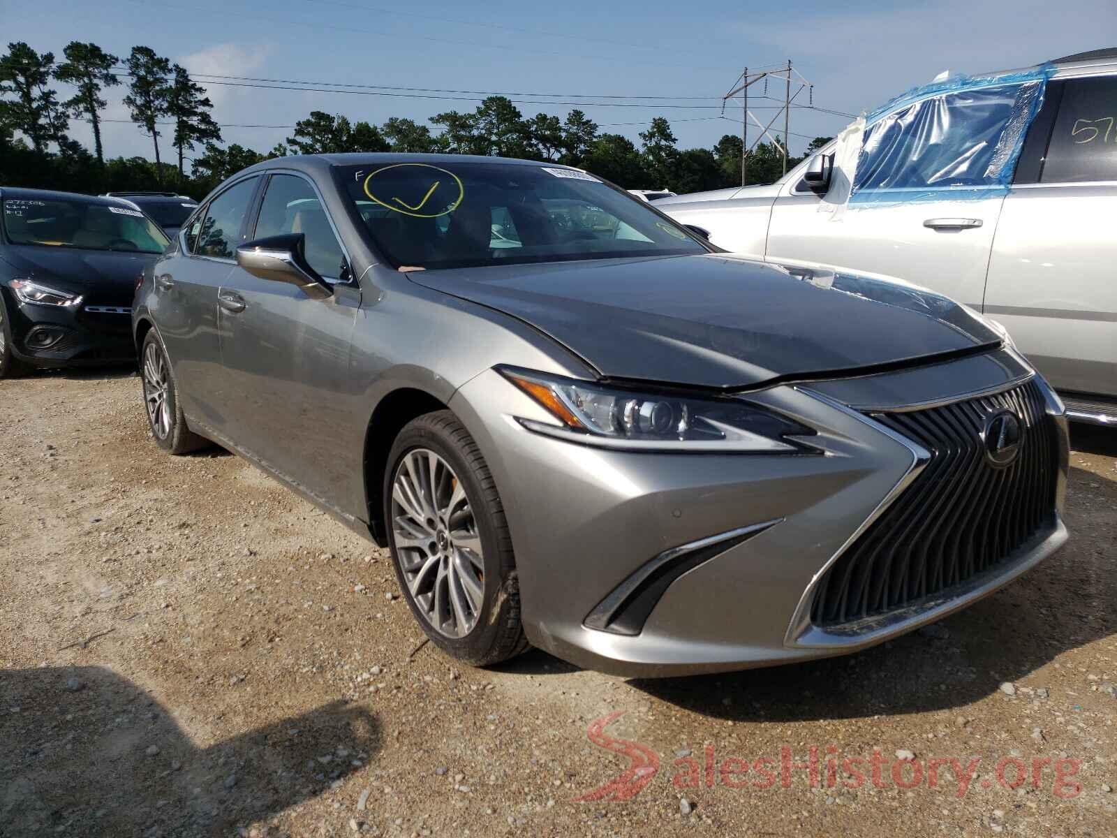 58ADZ1B15MU086718 2021 LEXUS ES350