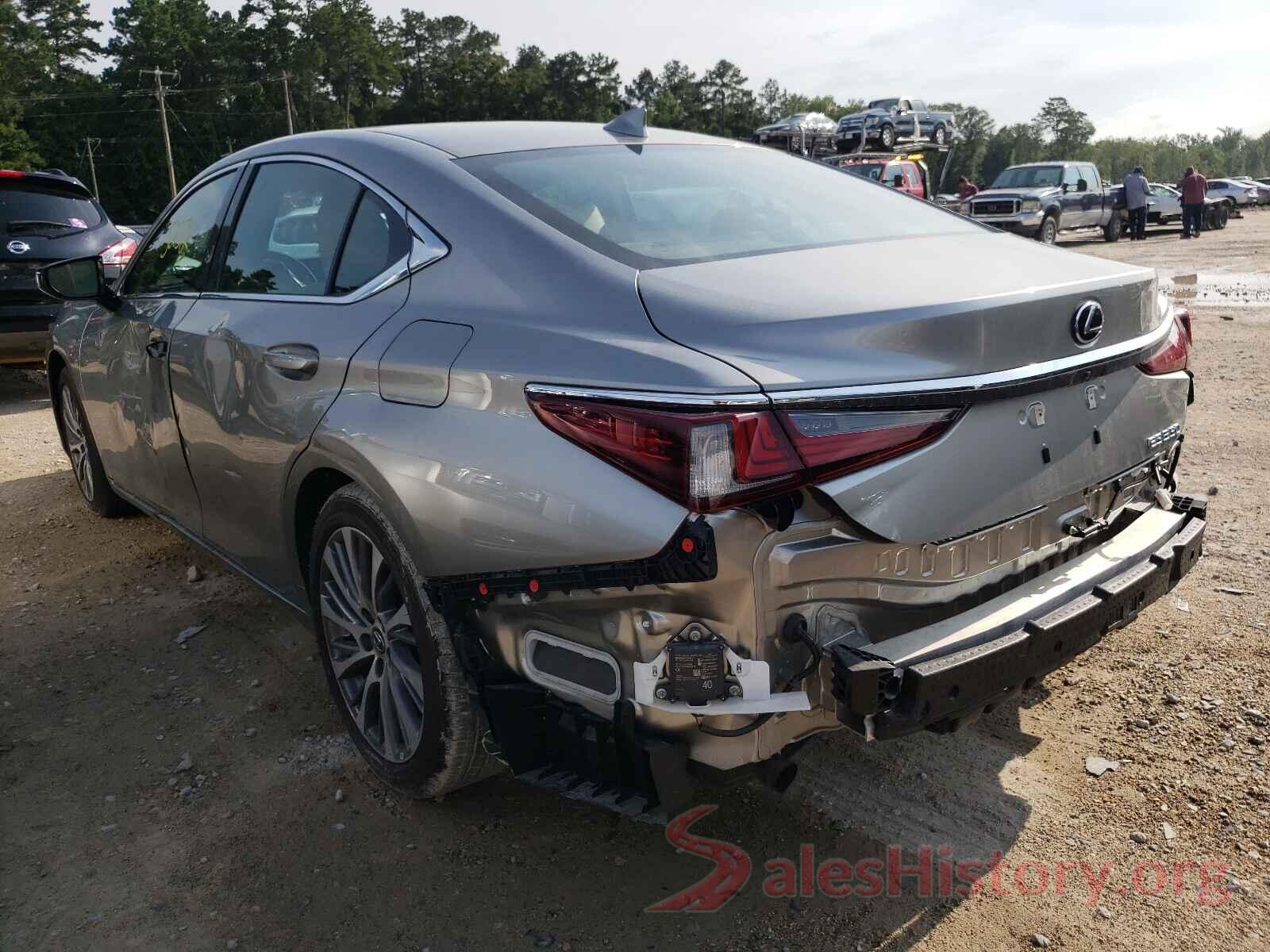 58ADZ1B15MU086718 2021 LEXUS ES350