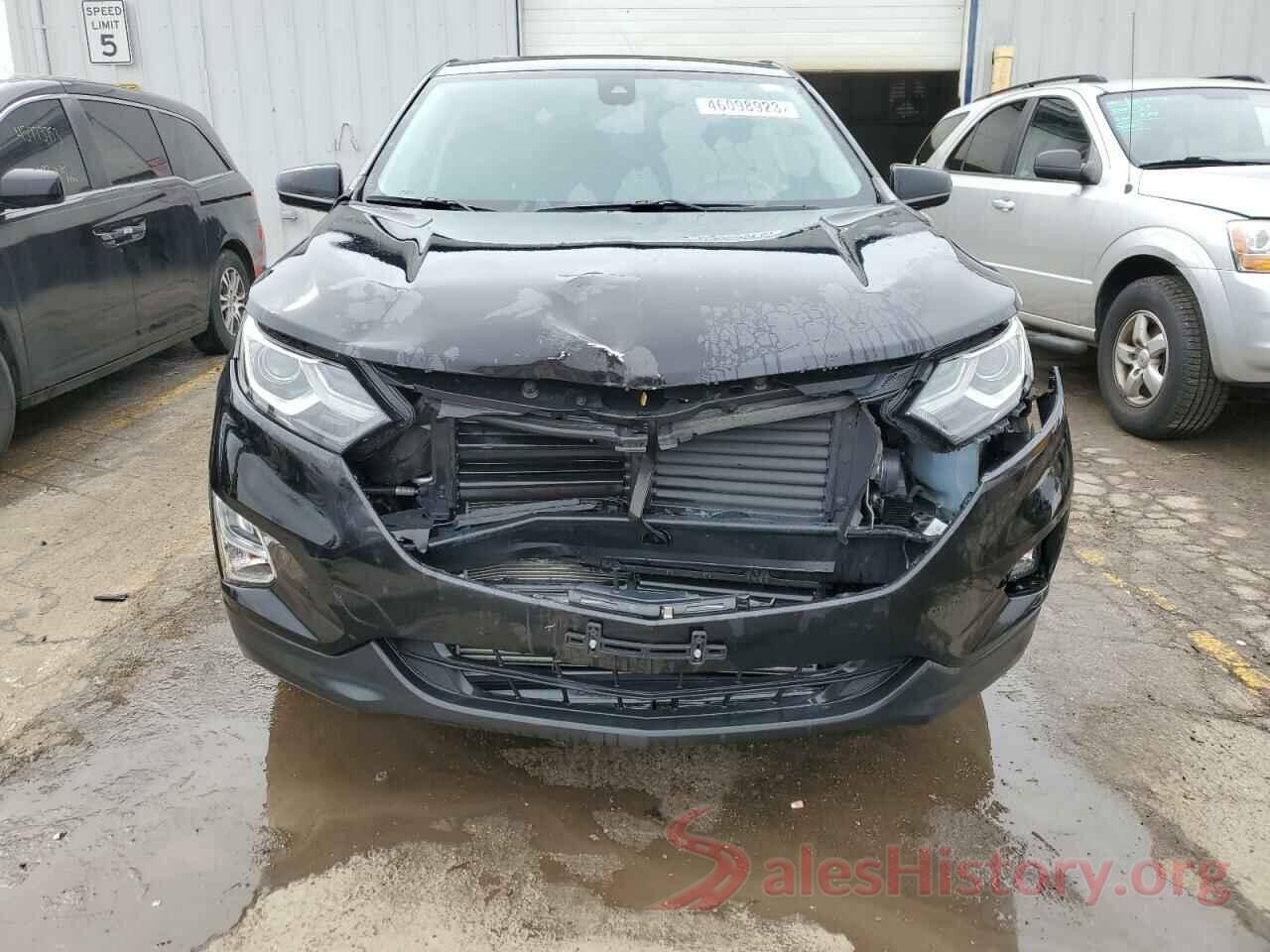 3GNAXJEV9KL335605 2019 CHEVROLET EQUINOX