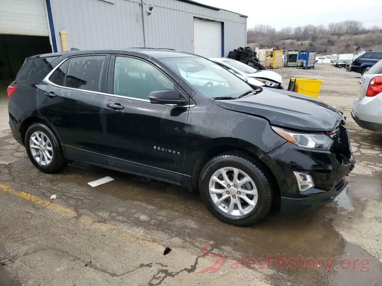 3GNAXJEV9KL335605 2019 CHEVROLET EQUINOX