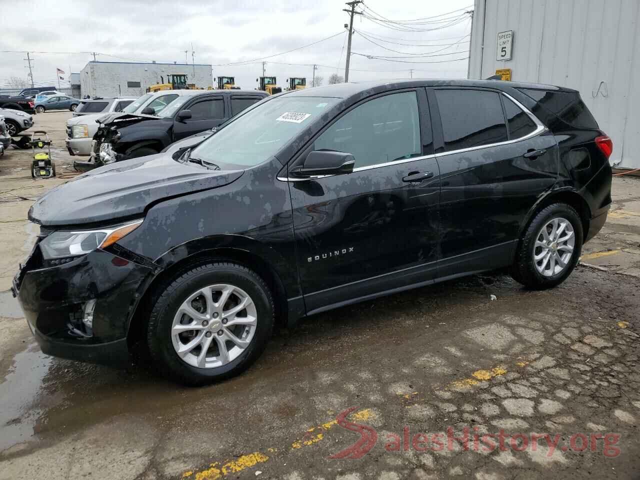 3GNAXJEV9KL335605 2019 CHEVROLET EQUINOX