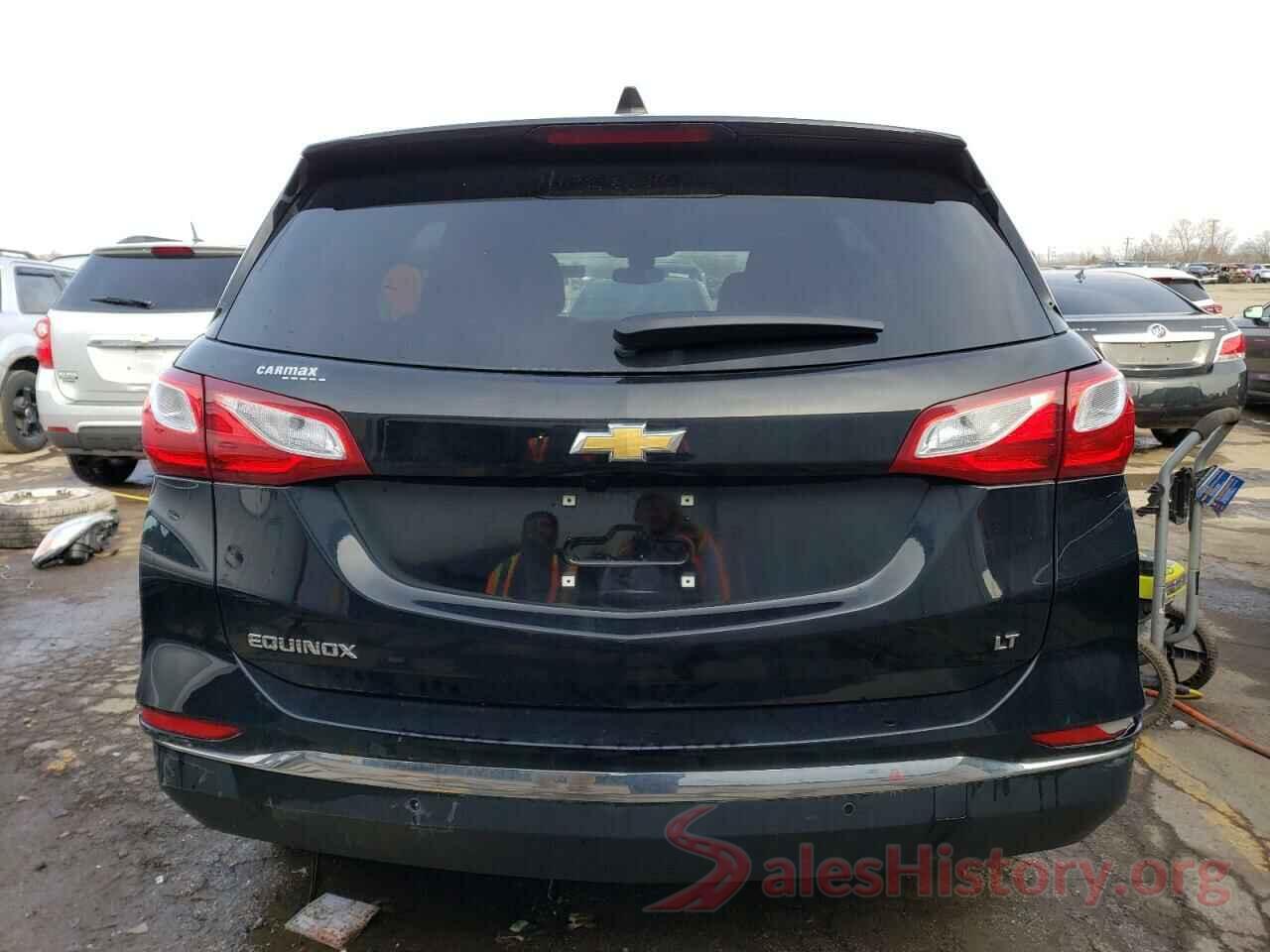 3GNAXJEV9KL335605 2019 CHEVROLET EQUINOX