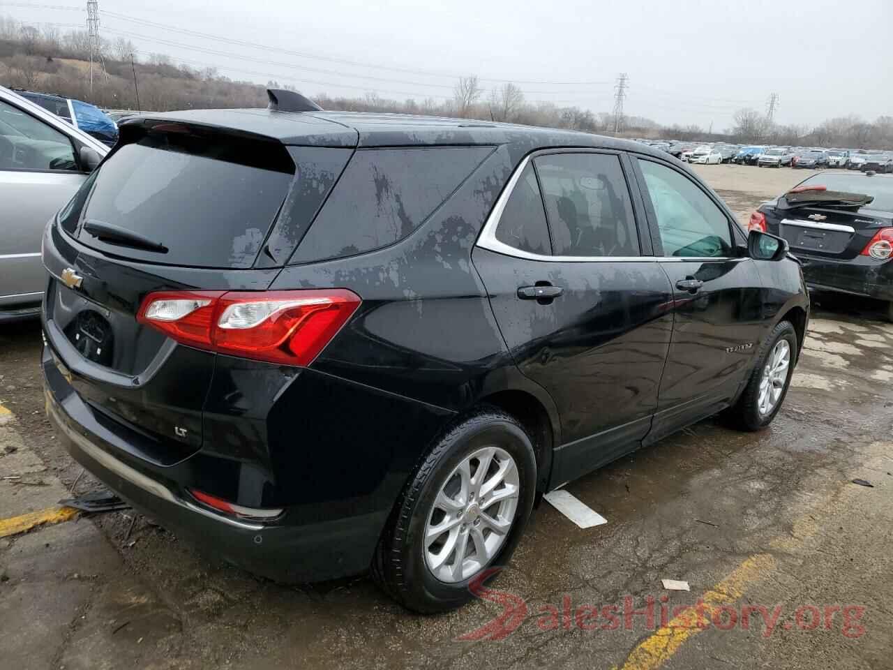 3GNAXJEV9KL335605 2019 CHEVROLET EQUINOX