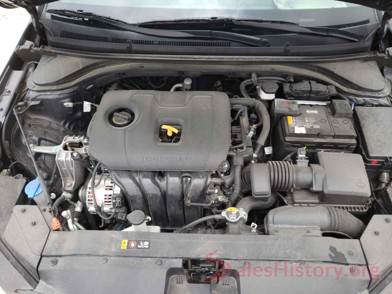 5NPD84LF2LH595345 2020 HYUNDAI ELANTRA