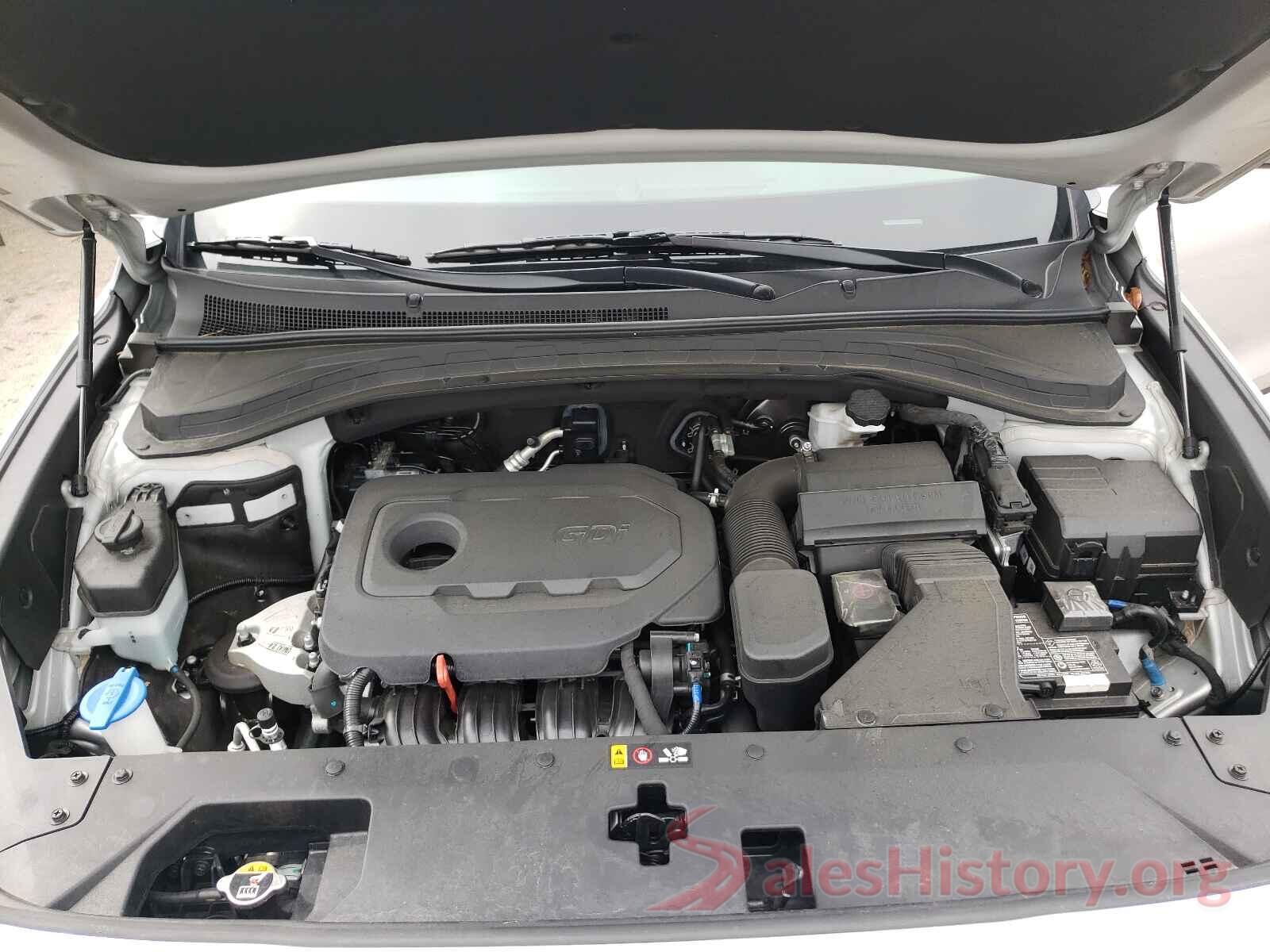 5NMS3CAD0KH068921 2019 HYUNDAI SANTA FE