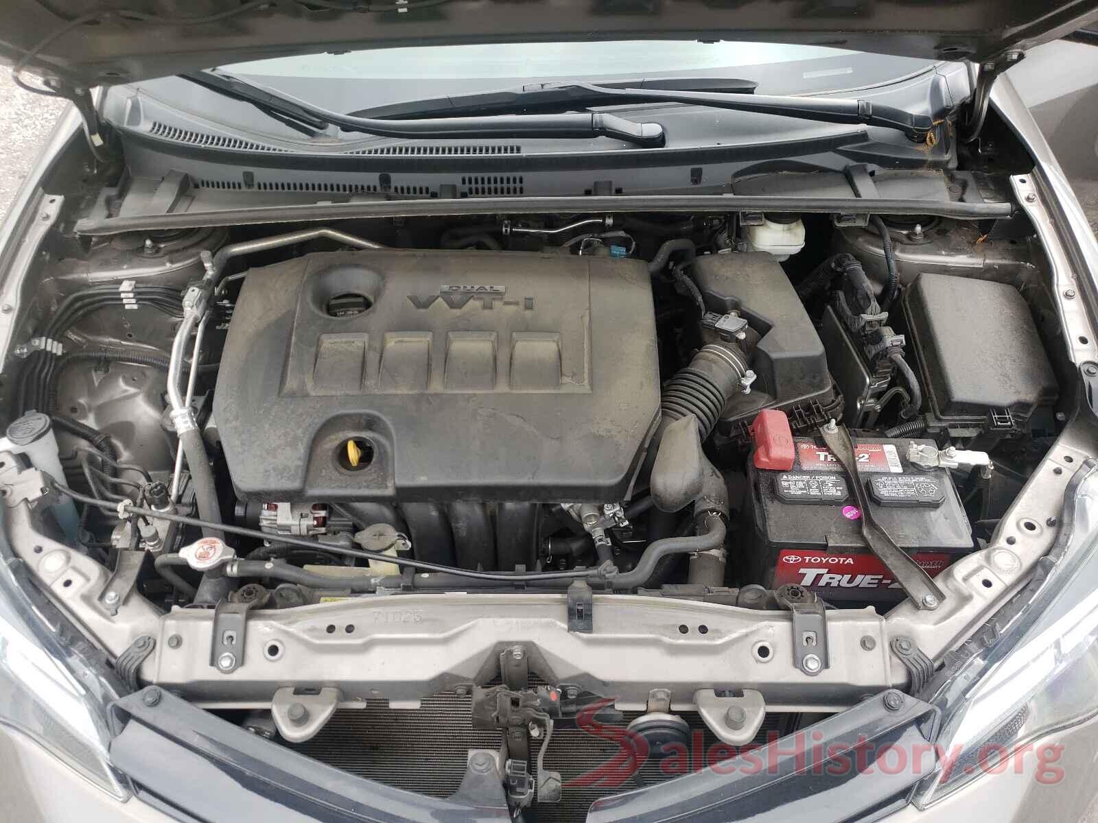 2T1BURHE6JC092840 2018 TOYOTA COROLLA