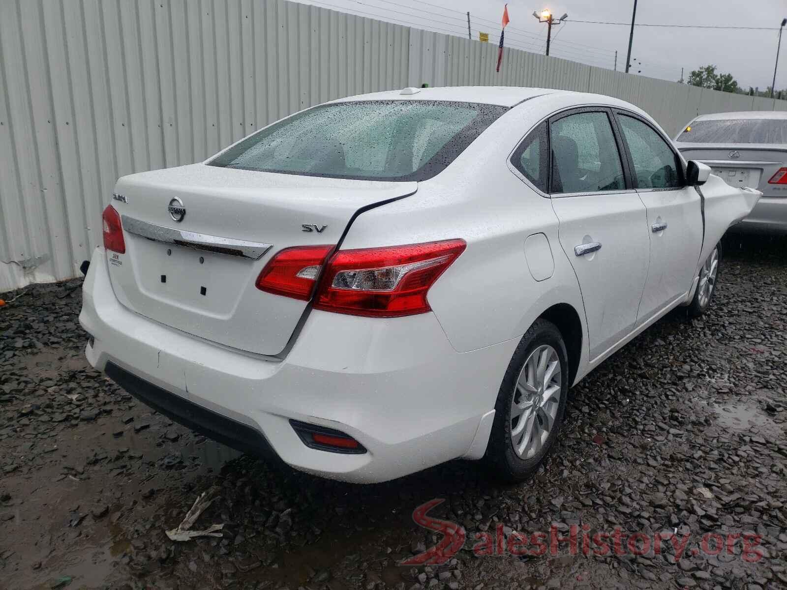 3N1AB7AP5HY239289 2017 NISSAN SENTRA