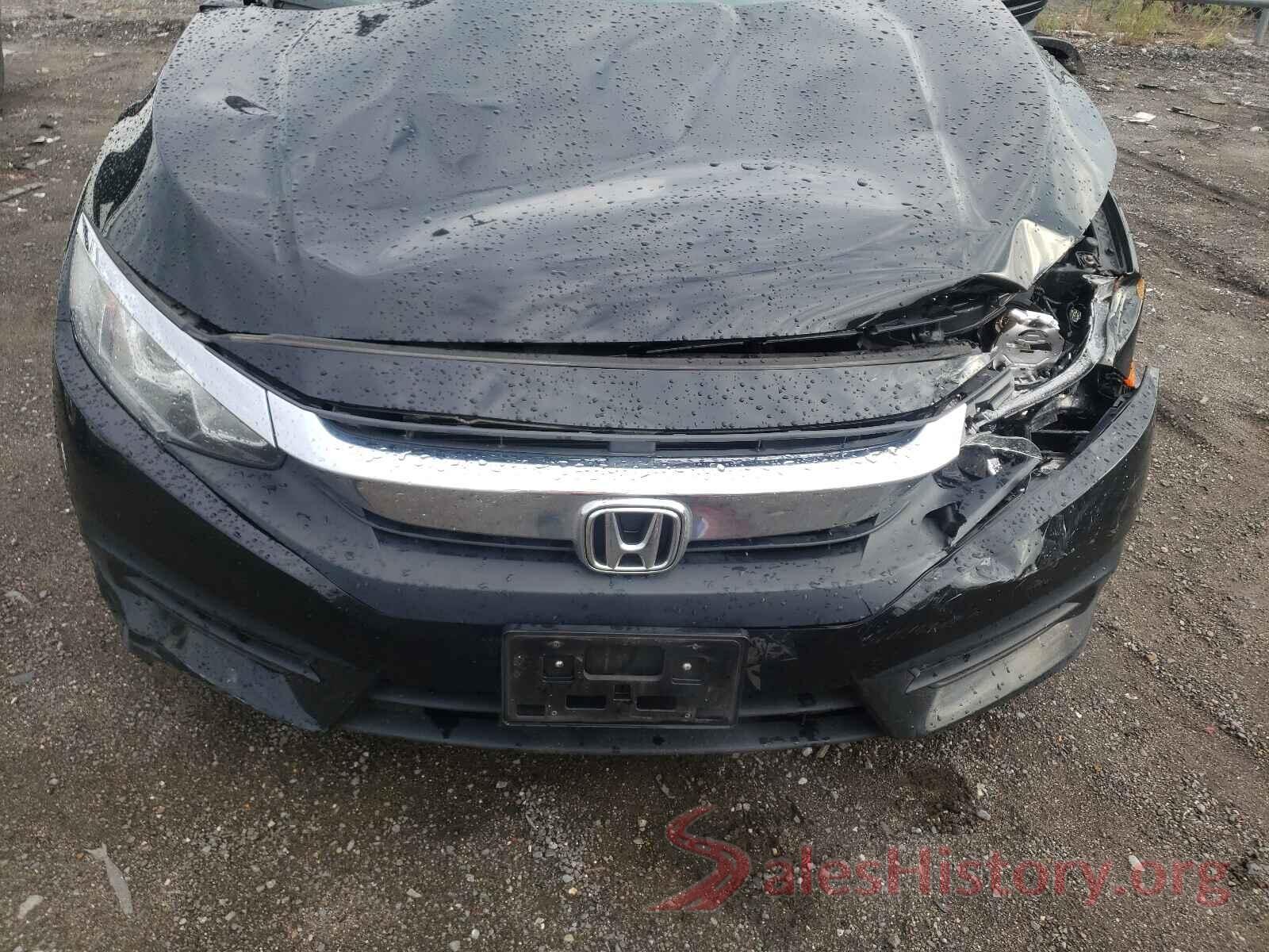 2HGFC4B07JH305404 2018 HONDA CIVIC