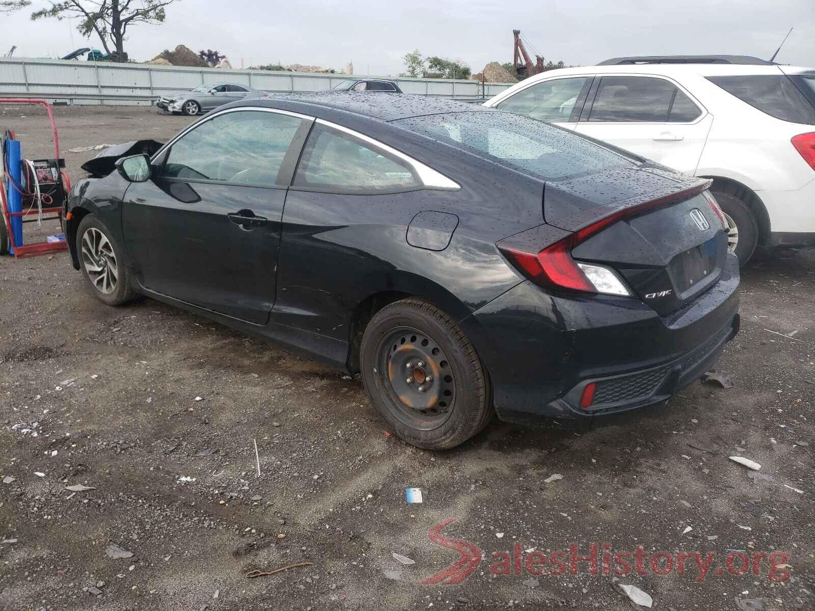 2HGFC4B07JH305404 2018 HONDA CIVIC