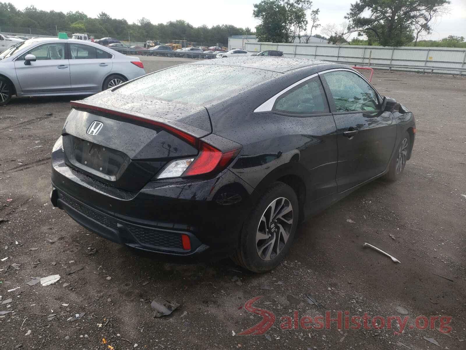 2HGFC4B07JH305404 2018 HONDA CIVIC