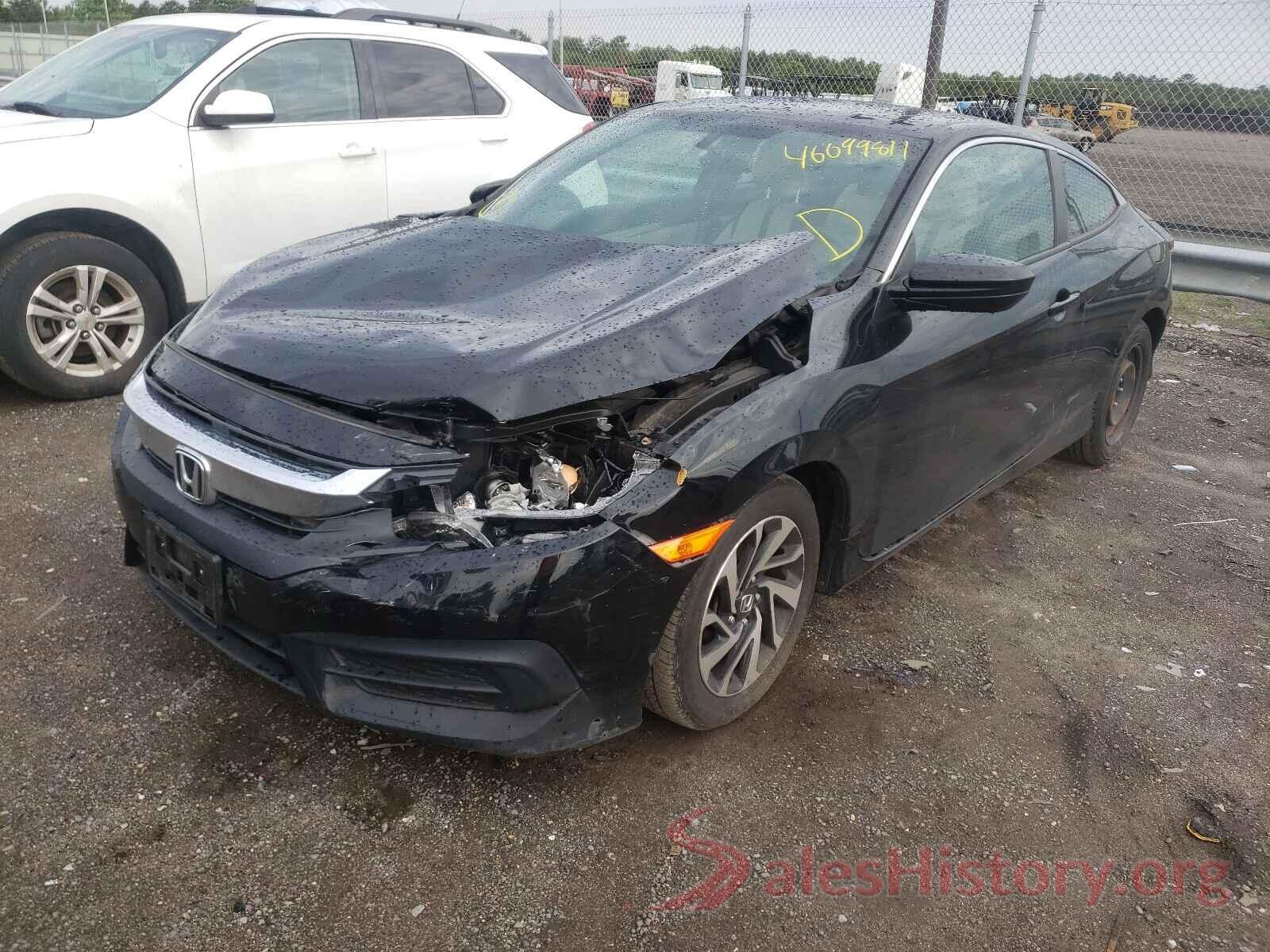 2HGFC4B07JH305404 2018 HONDA CIVIC