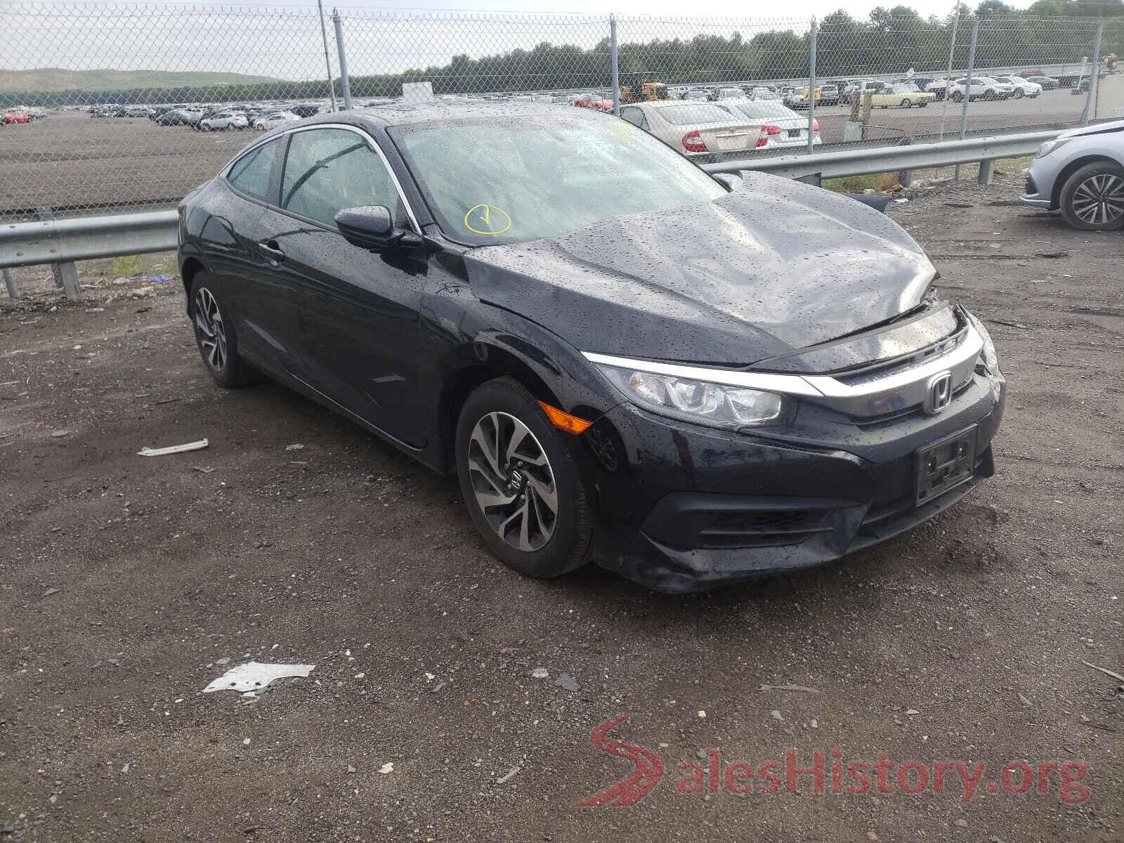 2HGFC4B07JH305404 2018 HONDA CIVIC