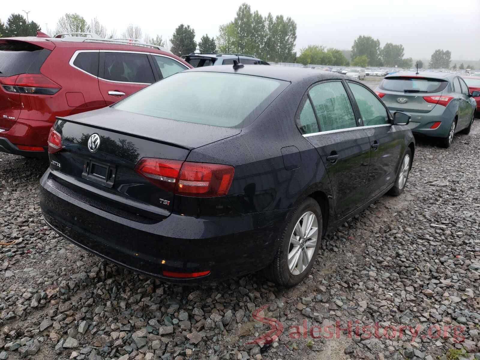 3VWDB7AJ8HM322631 2017 VOLKSWAGEN JETTA