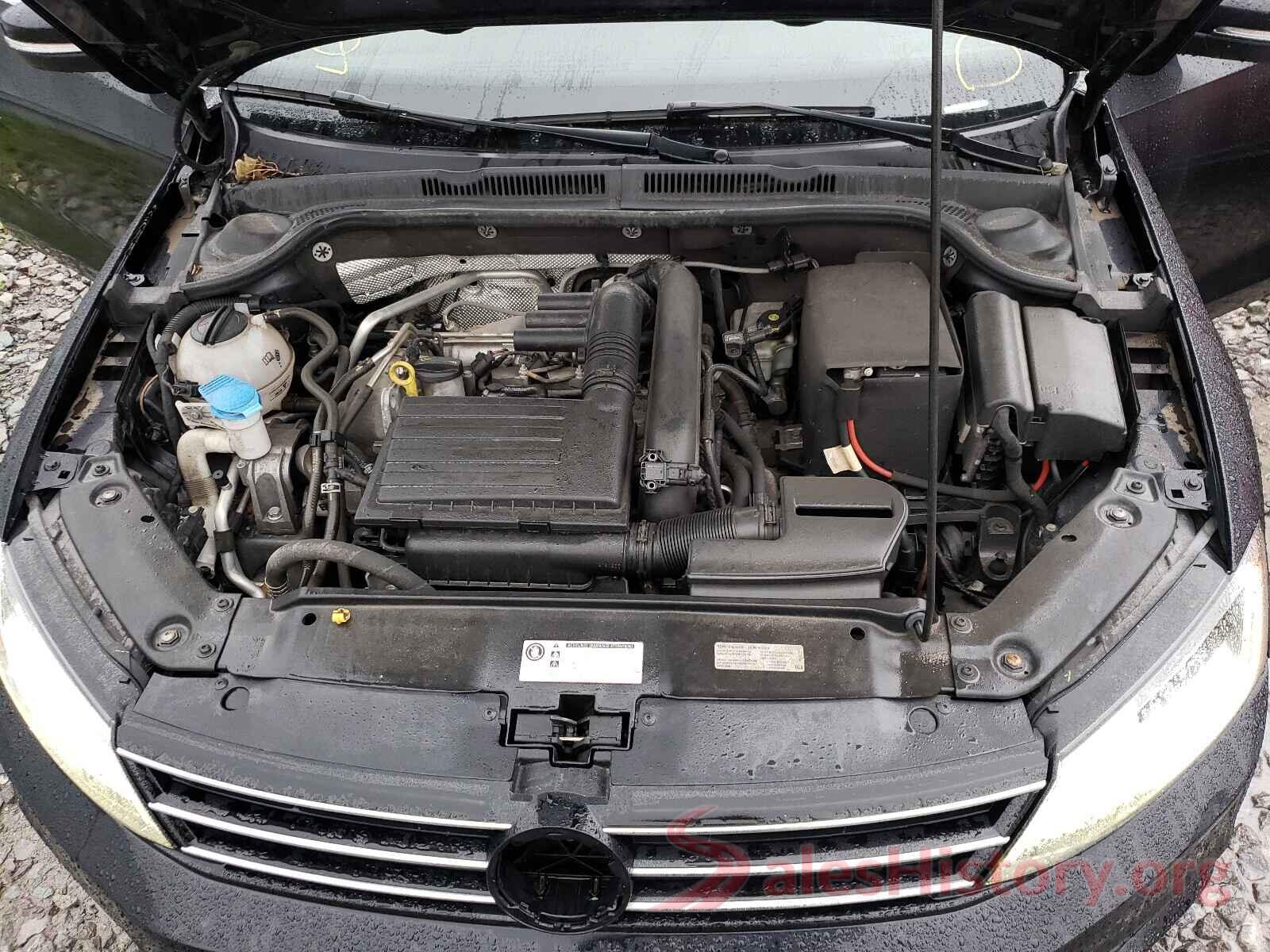 3VWDB7AJ8HM322631 2017 VOLKSWAGEN JETTA