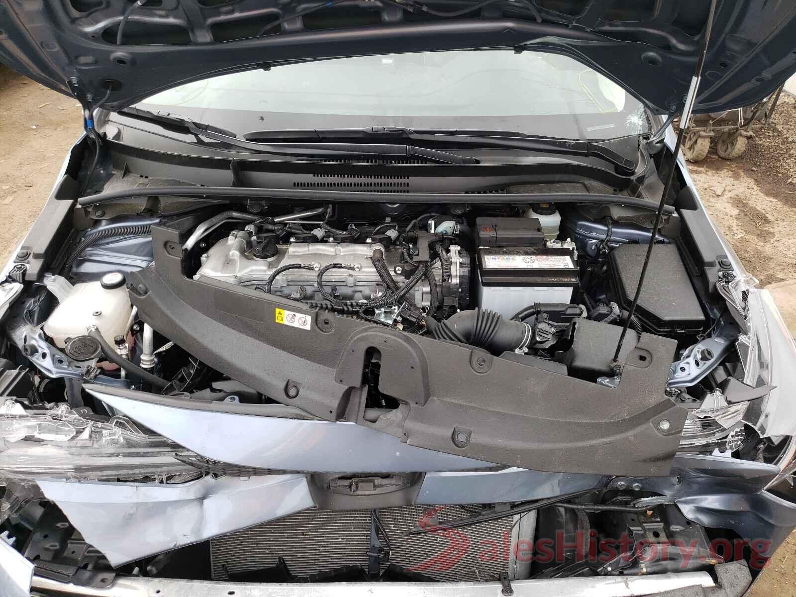 JTDEPRAE6LJ112588 2020 TOYOTA COROLLA