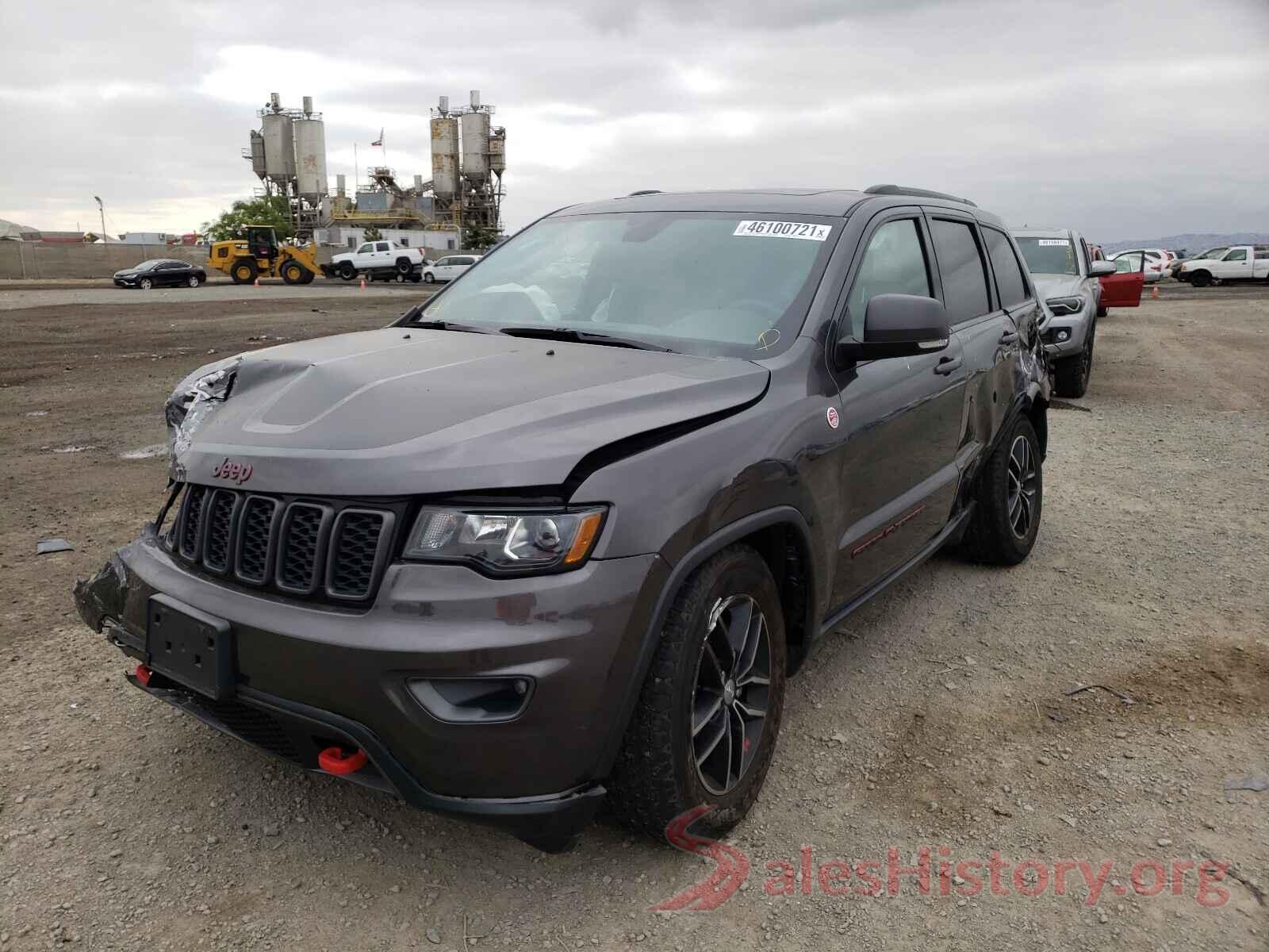 1C4RJFLG2JC343442 2018 JEEP CHEROKEE