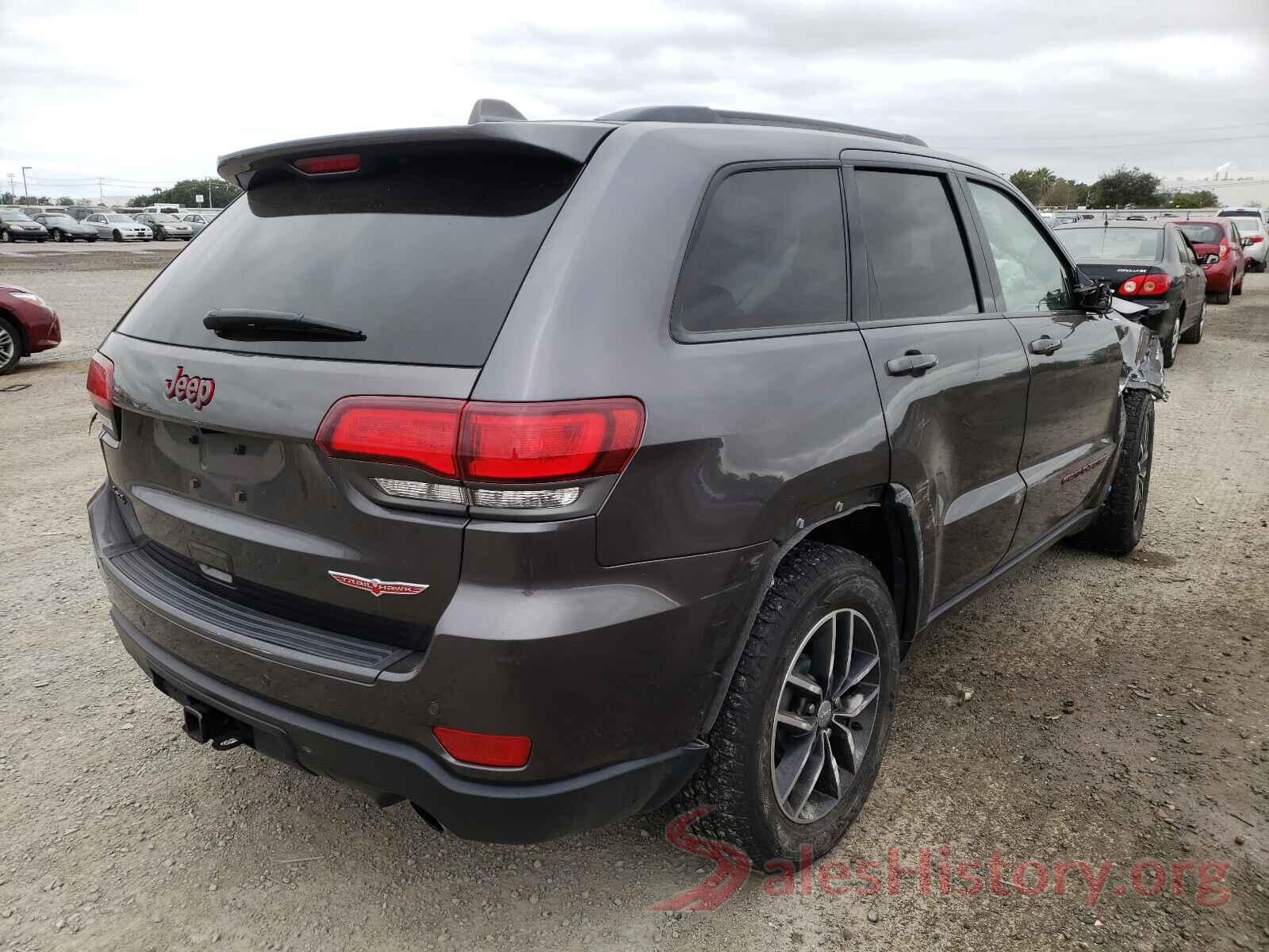 1C4RJFLG2JC343442 2018 JEEP CHEROKEE